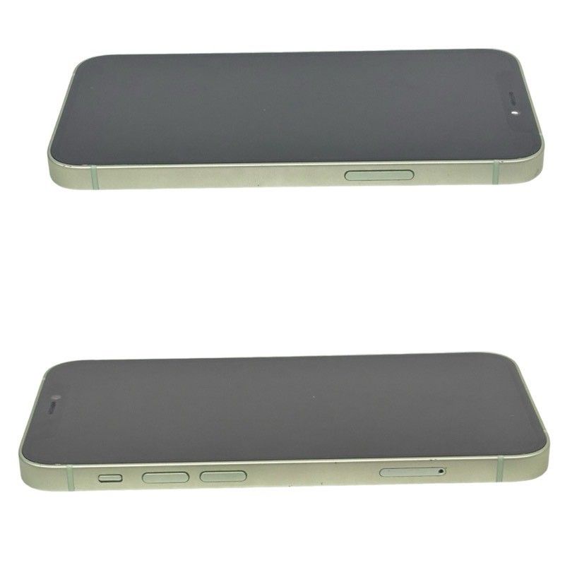 SIMフリー Apple iPhone 12 mini 128GB MGDQ3J/A Softbank ○判定