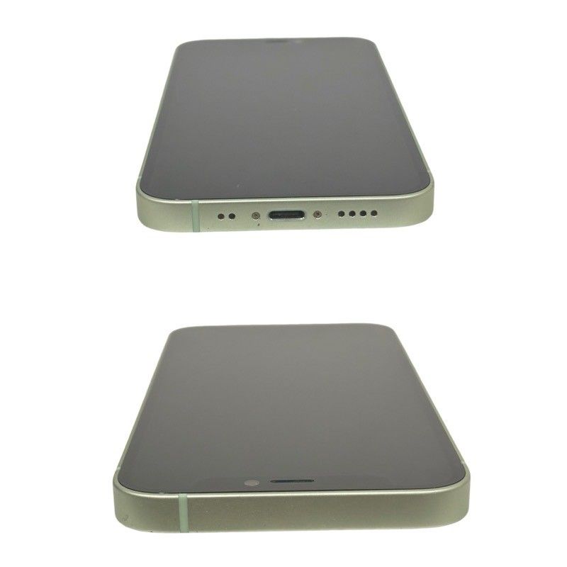 SIMフリー Apple iPhone 12 mini 128GB MGDQ3J/A Softbank ○判定