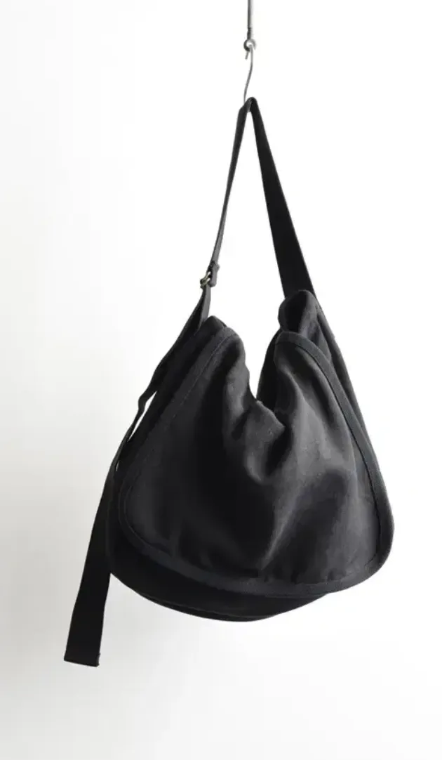 バッグ comoli COMOLI（コモリ）ショルダーバッグ 黒 サイズ:- メンズ/2200624009030