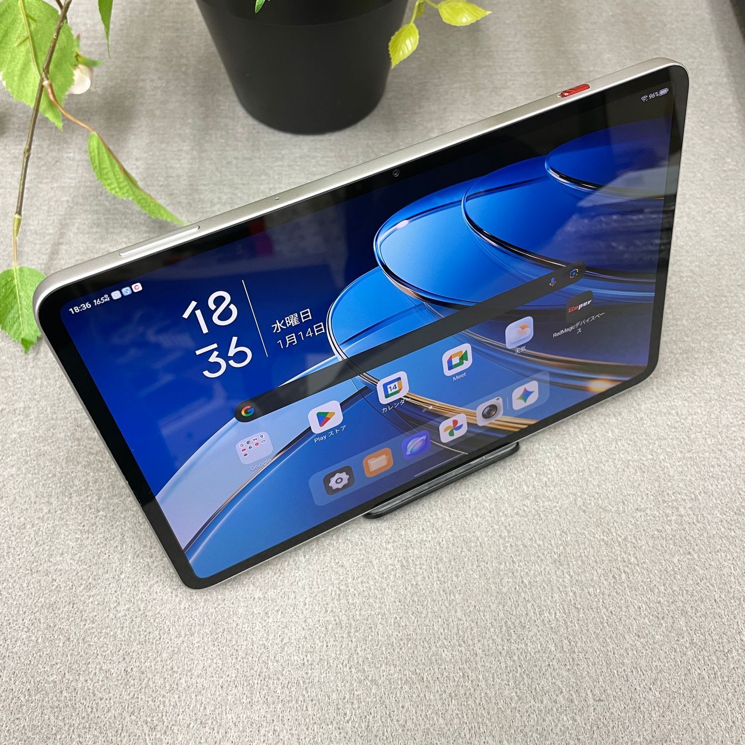 Redmagic Astra 256GB Wifi シルバー Aランク - メルカリ
