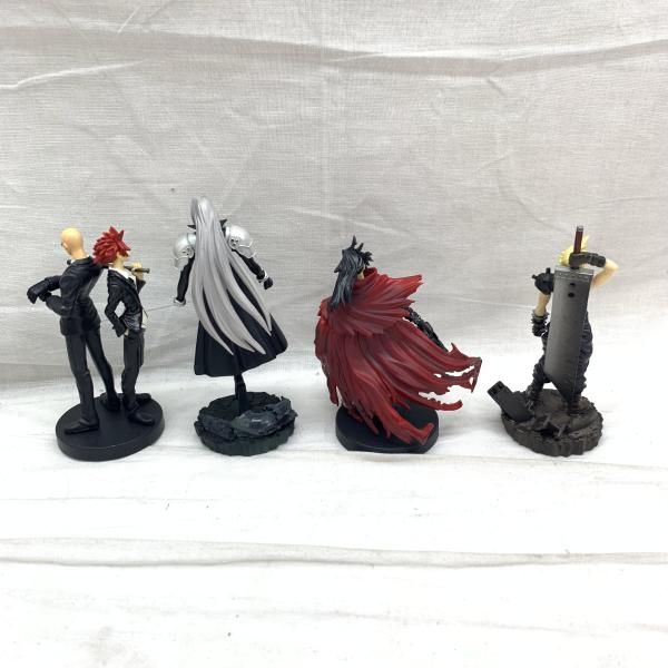 ファイナルファンタジー7　TRADING ARTS Mini 中古】現状/べた付きあり)ファイナルファンタジー7 TRADING ARTS Mini