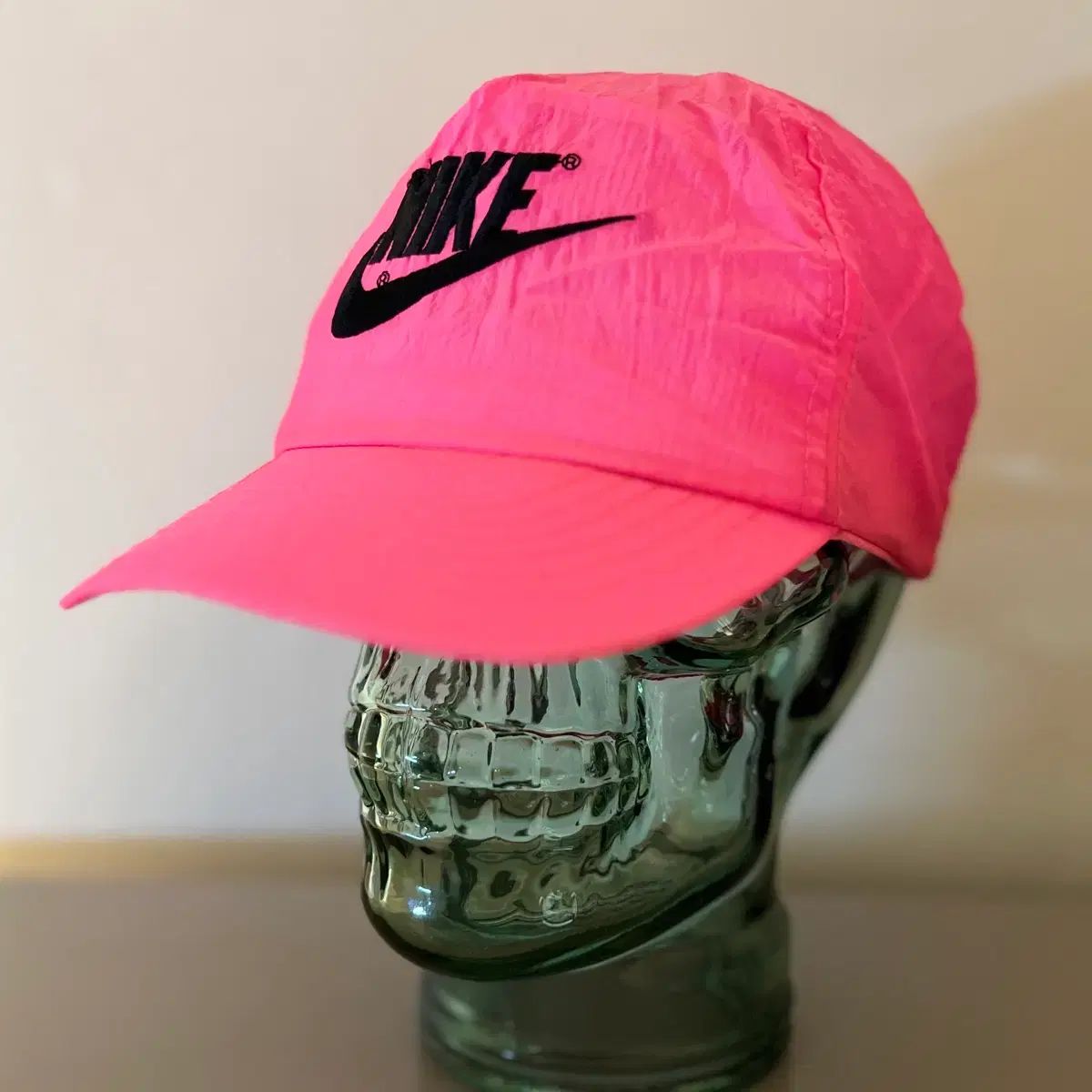 ヴィンテージ 90s NIKE ナイロン スナップバック キャップ - メルカリ