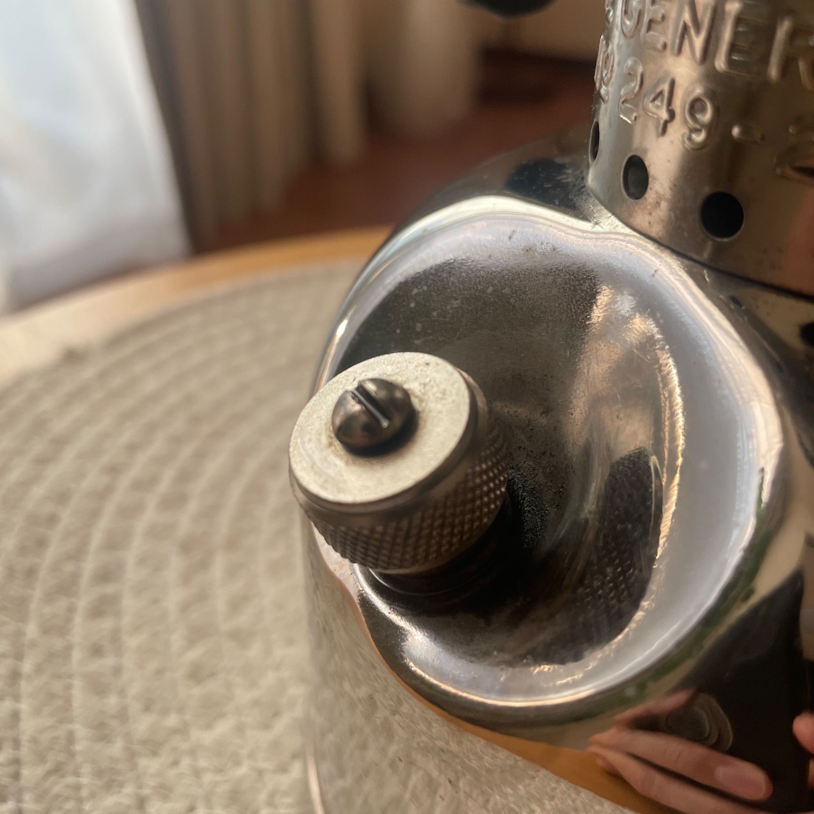 超希少！】Coleman コールマン 249 ランタン ランプ アウトドア