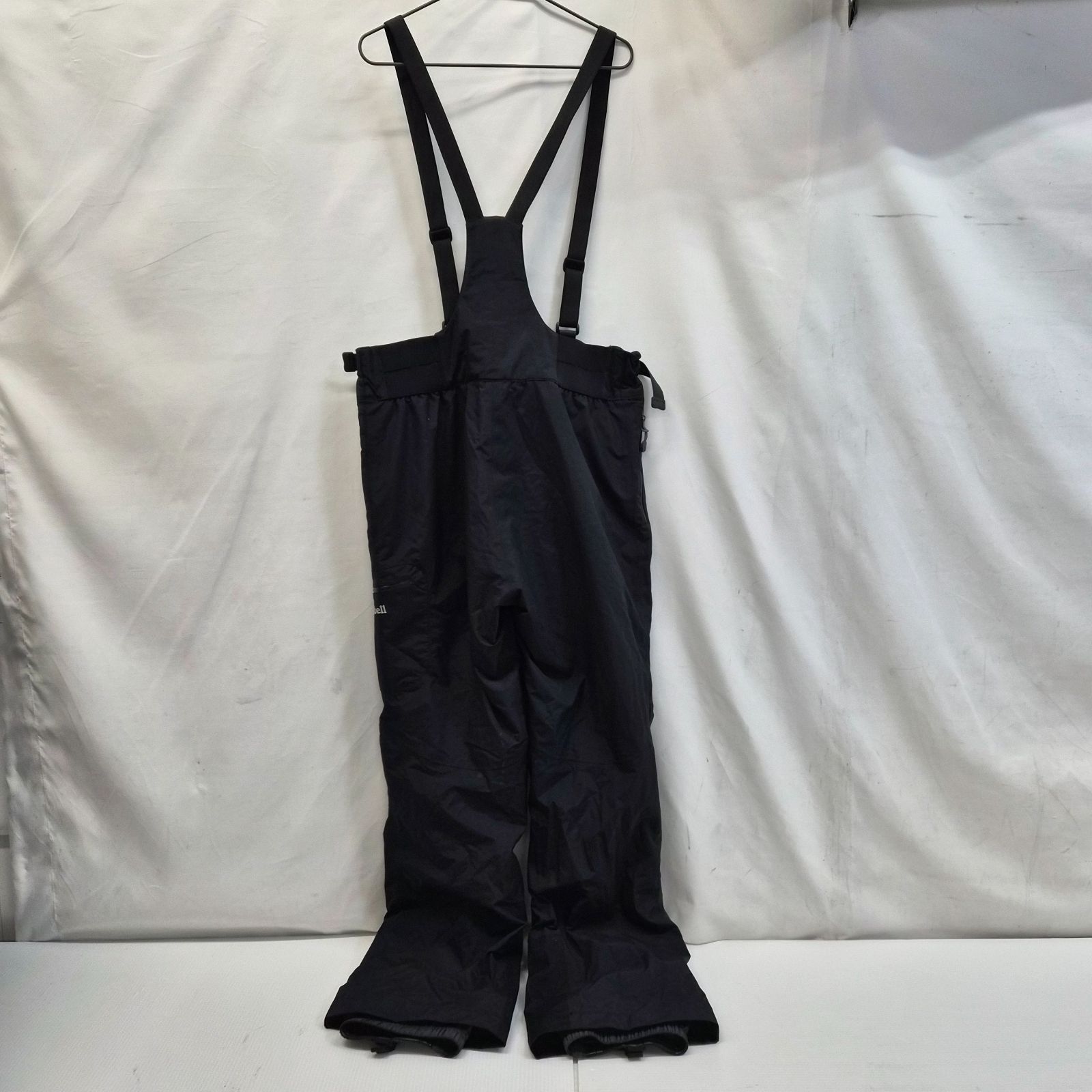 モンベル montbell スーパーハイドロブリーズ インシュレーテッドビブ