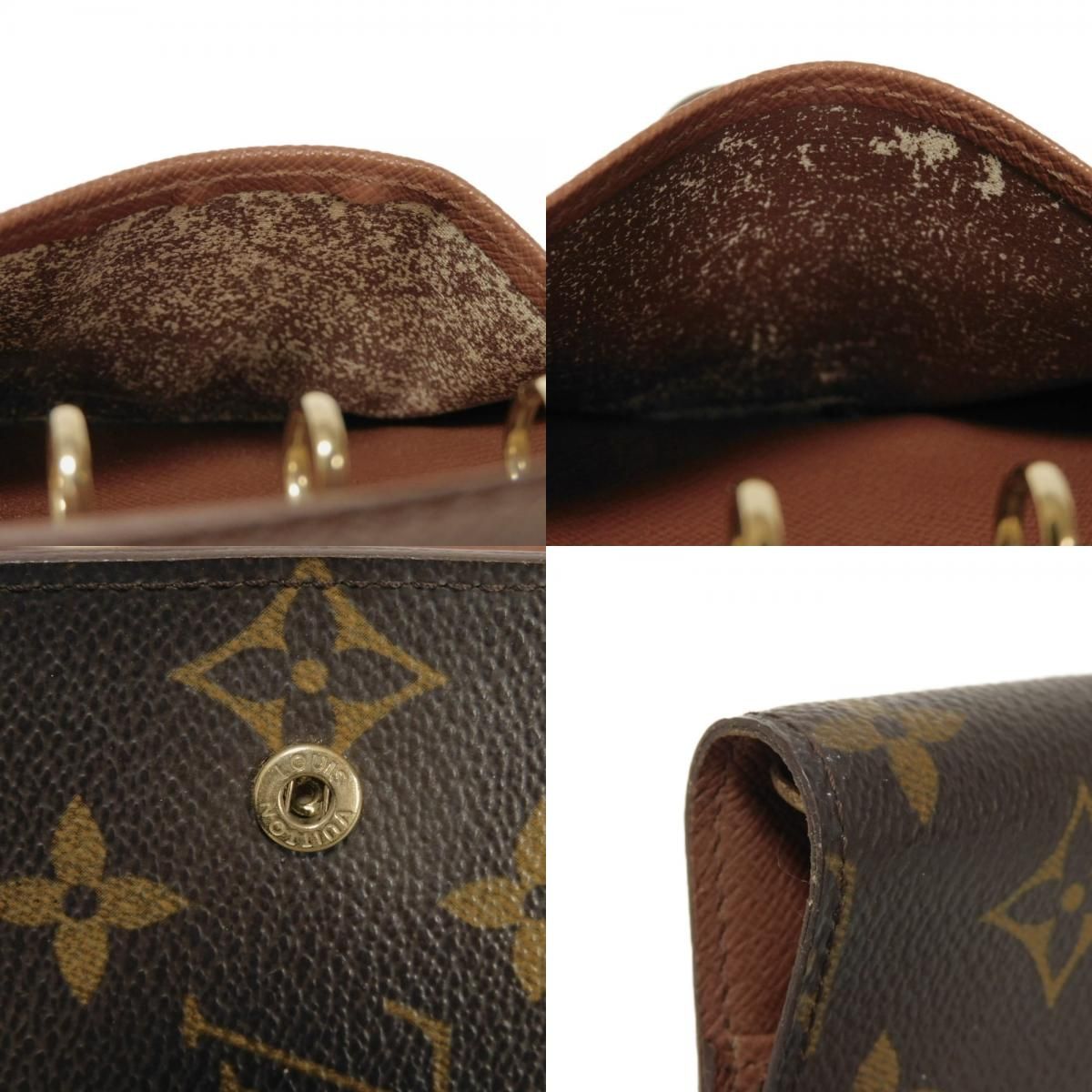 その他 LOUIS VUITTON ルイ・ヴィトン アジェンダ PM LVロゴ フラワー