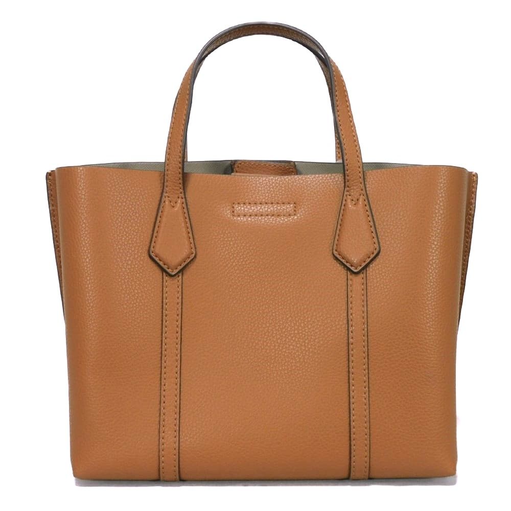 Tory Burch トリーバーチ ペリー スモール トート 現行 ダブルTロゴ