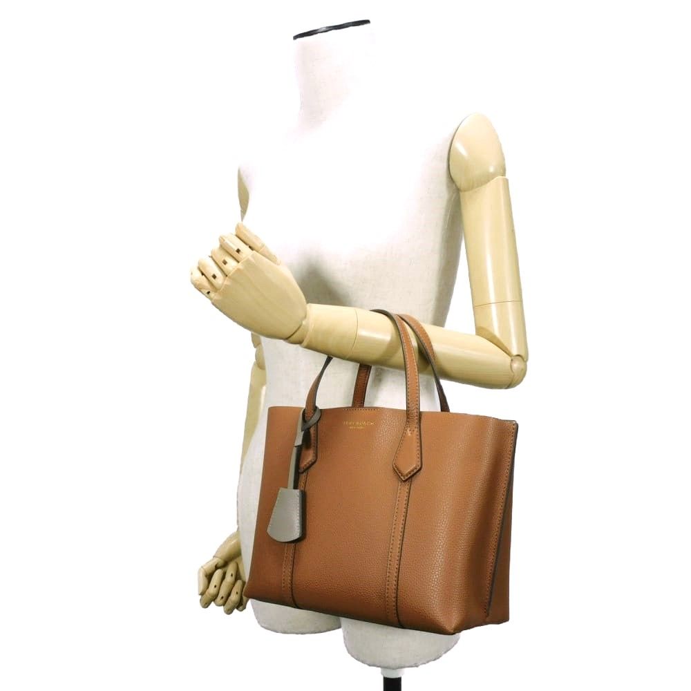 Tory Burch トリーバーチ ペリー スモール トート 現行 ダブルTロゴ