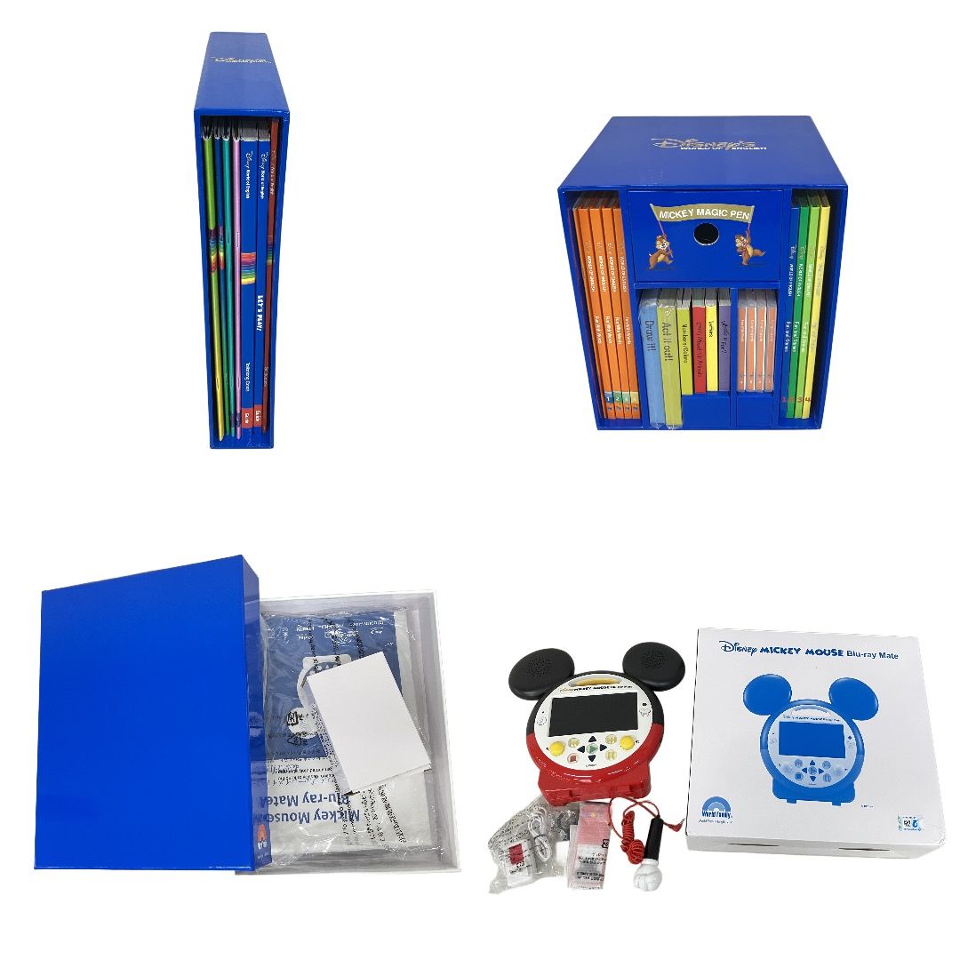 ディズニー英語システム DWE DVD 47枚セット 新子役版 2017年シング