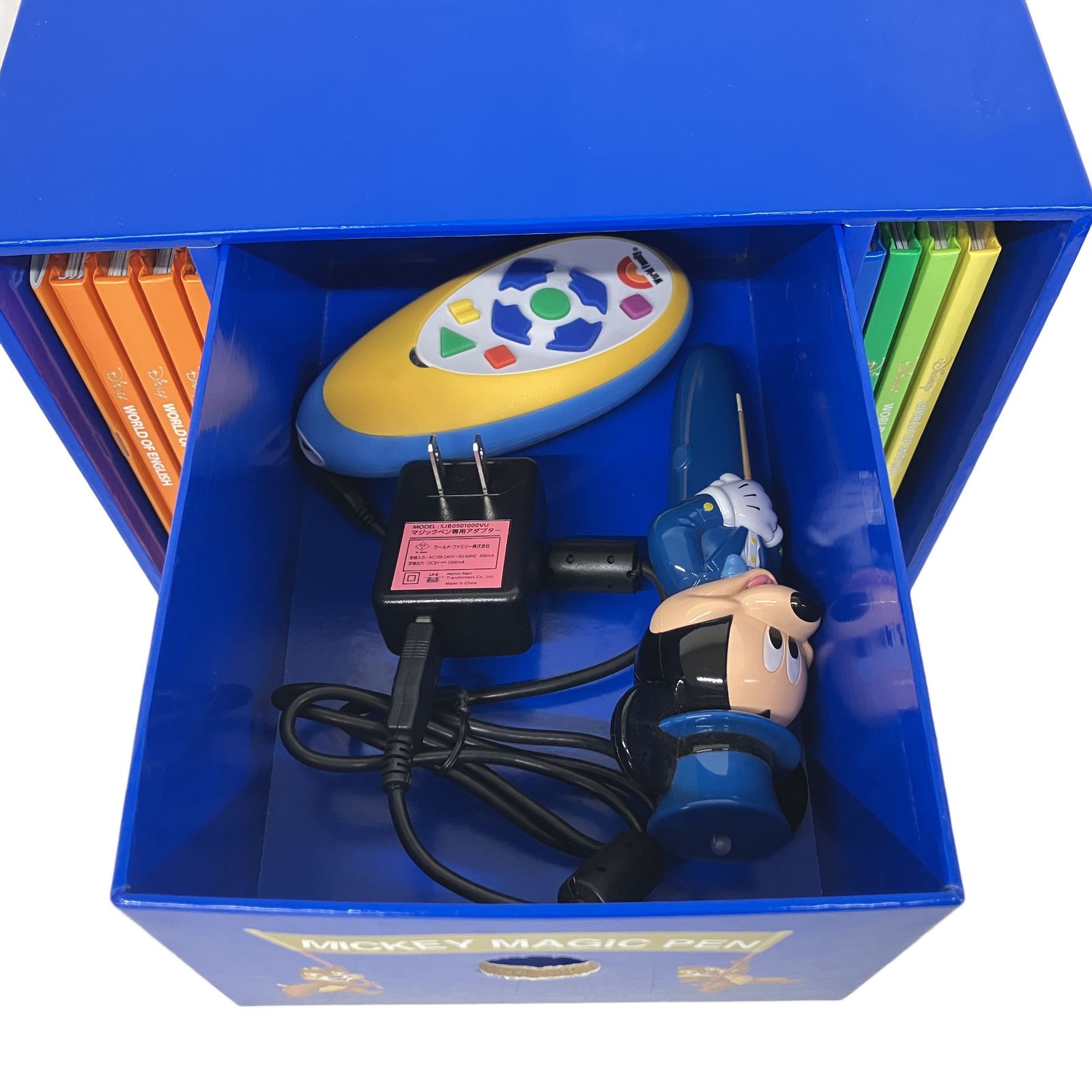 ディズニー英語システム DWE DVD 47枚セット 新子役版 2017年シング