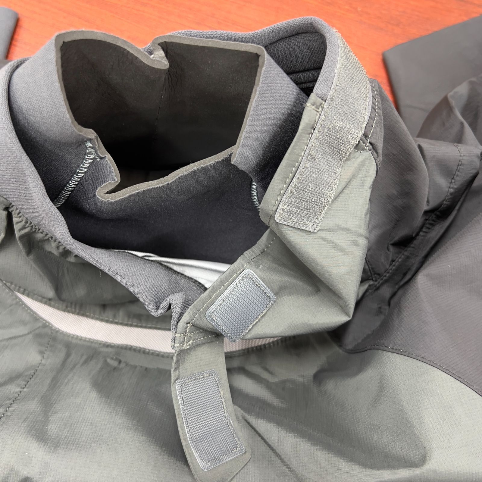 mont-bell (モンベル) パドリングジャケット サイズL 【WSP】 - メルカリ