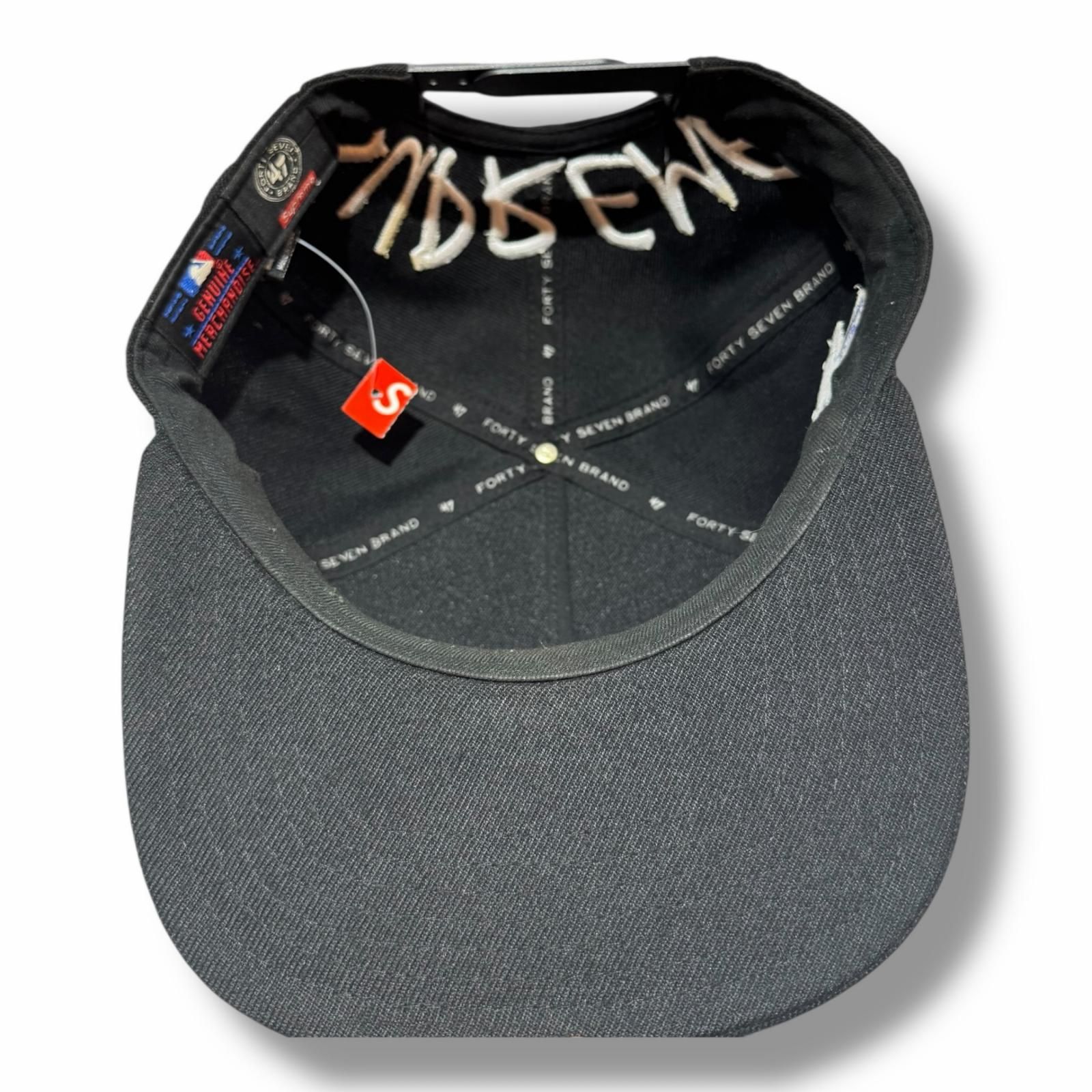 Supreme 15SS New York Yankees Box Logo New Era ヤンキース キャップ