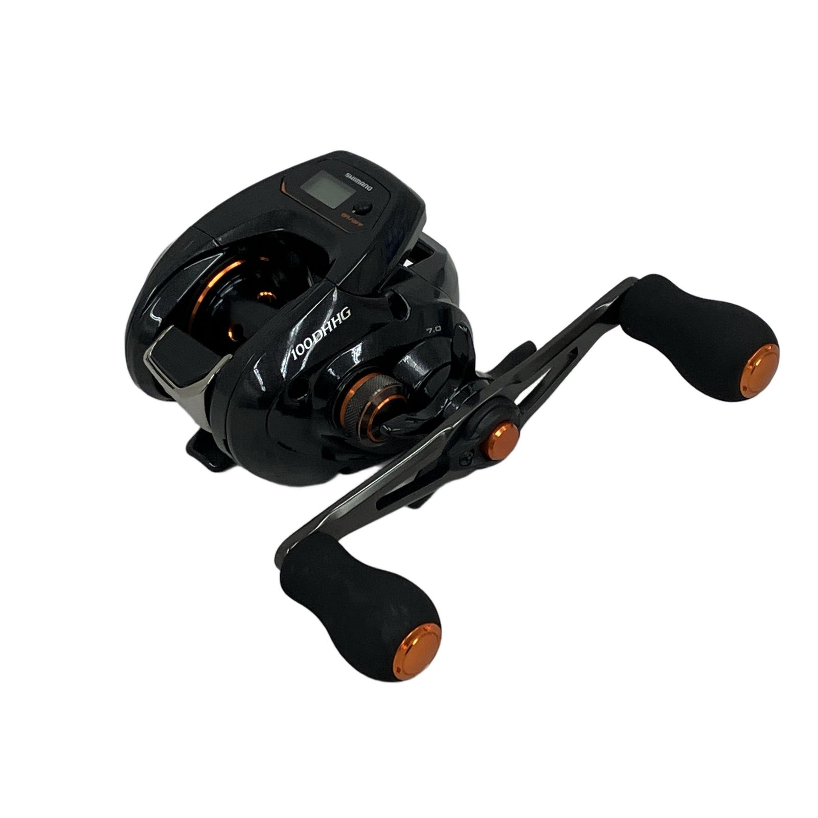 SHIMANO シマノ 21 Barchetta バルケッタ100DHHG 電動リール 船 釣り