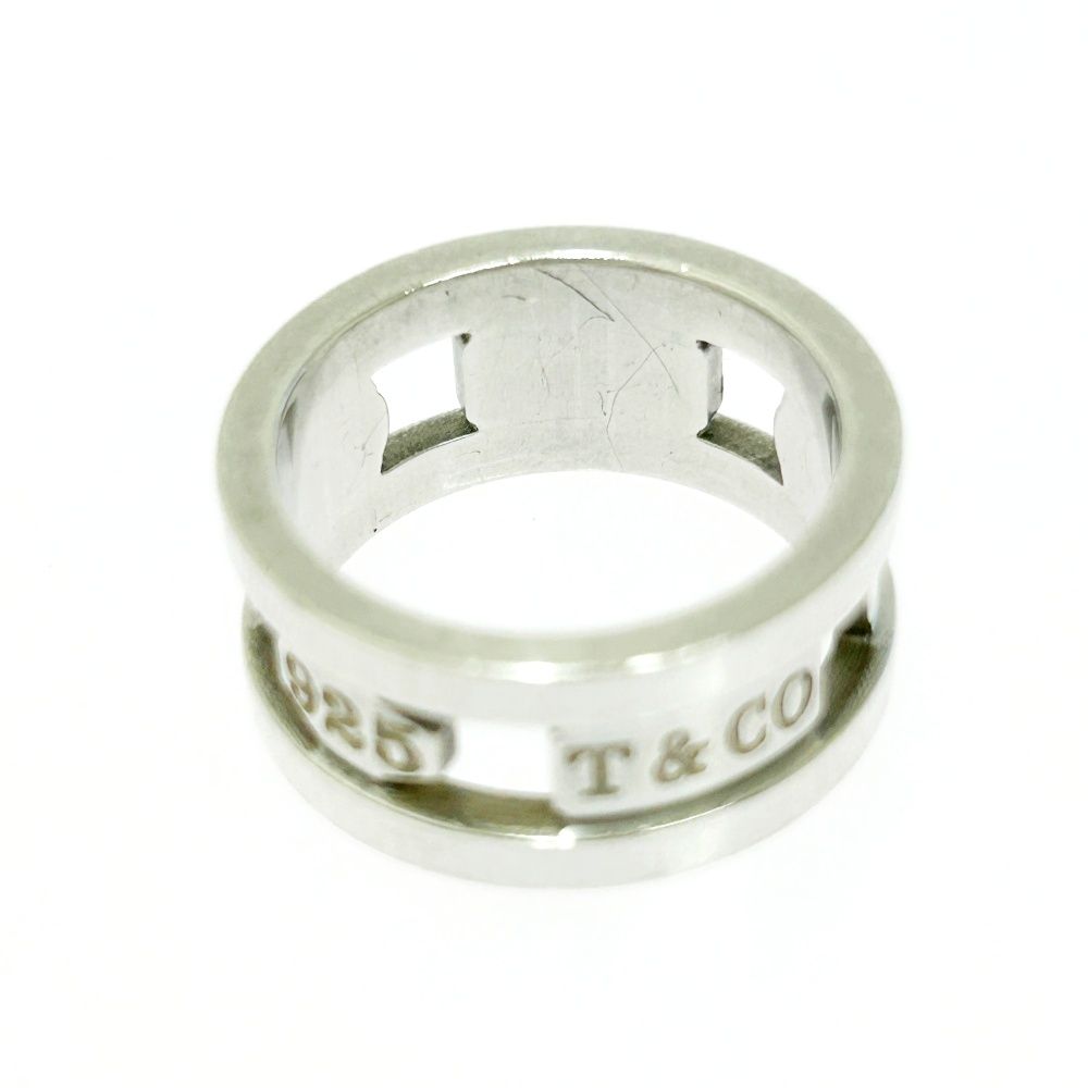 【TIFFANY&Co】鏡面仕上げ　16号　エレメントリング　シルバー 楽天市場】ティファニー エレメントの通販
