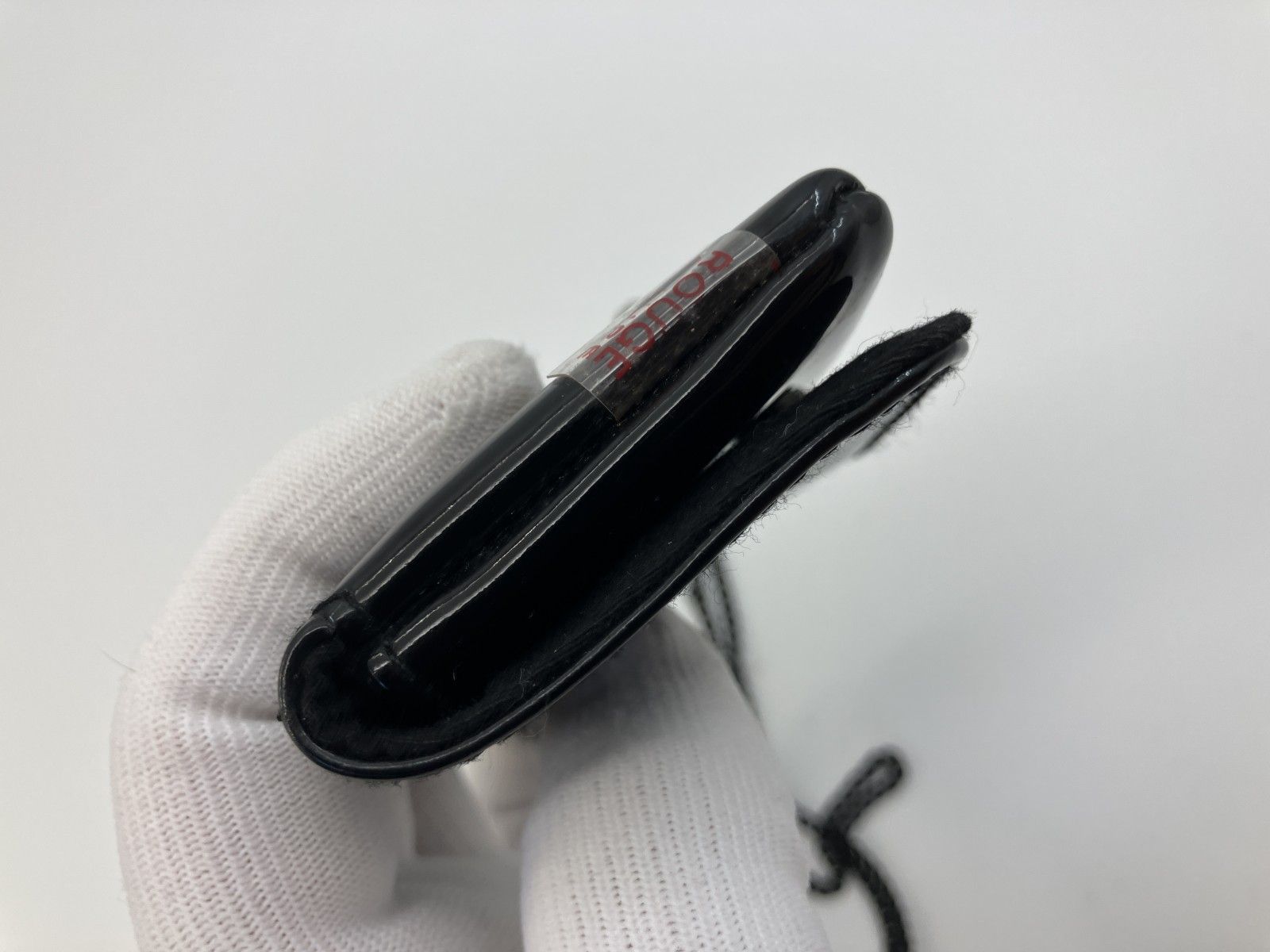 CHANEL コスメケース チェーン ショルダー ノベルティ 非売品 ブラック
