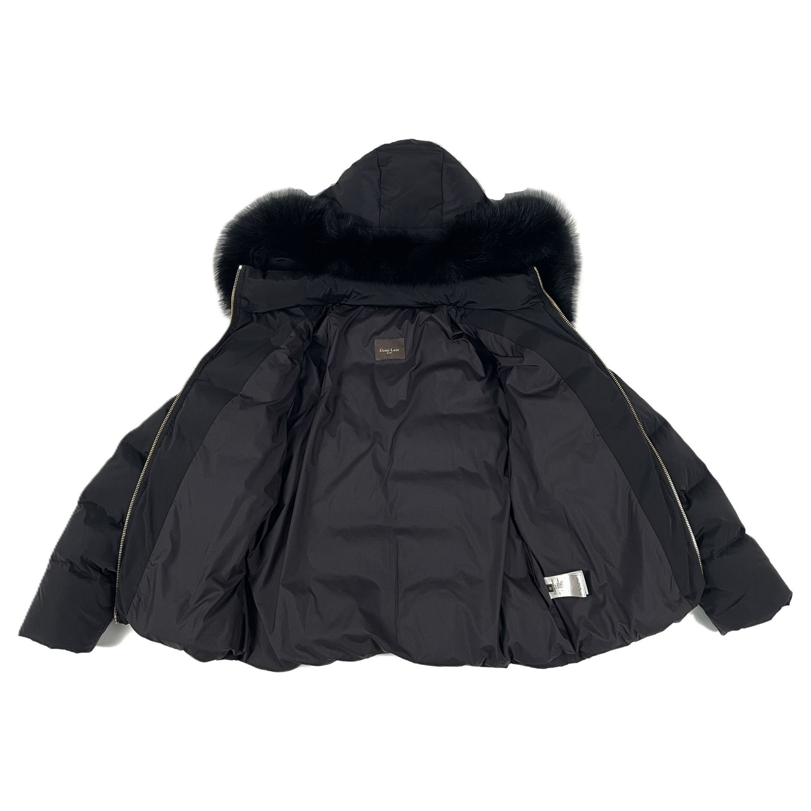 DEMI-LUXE BEAMS デミルクス ビームス 68-18-0029-286 FOXファー