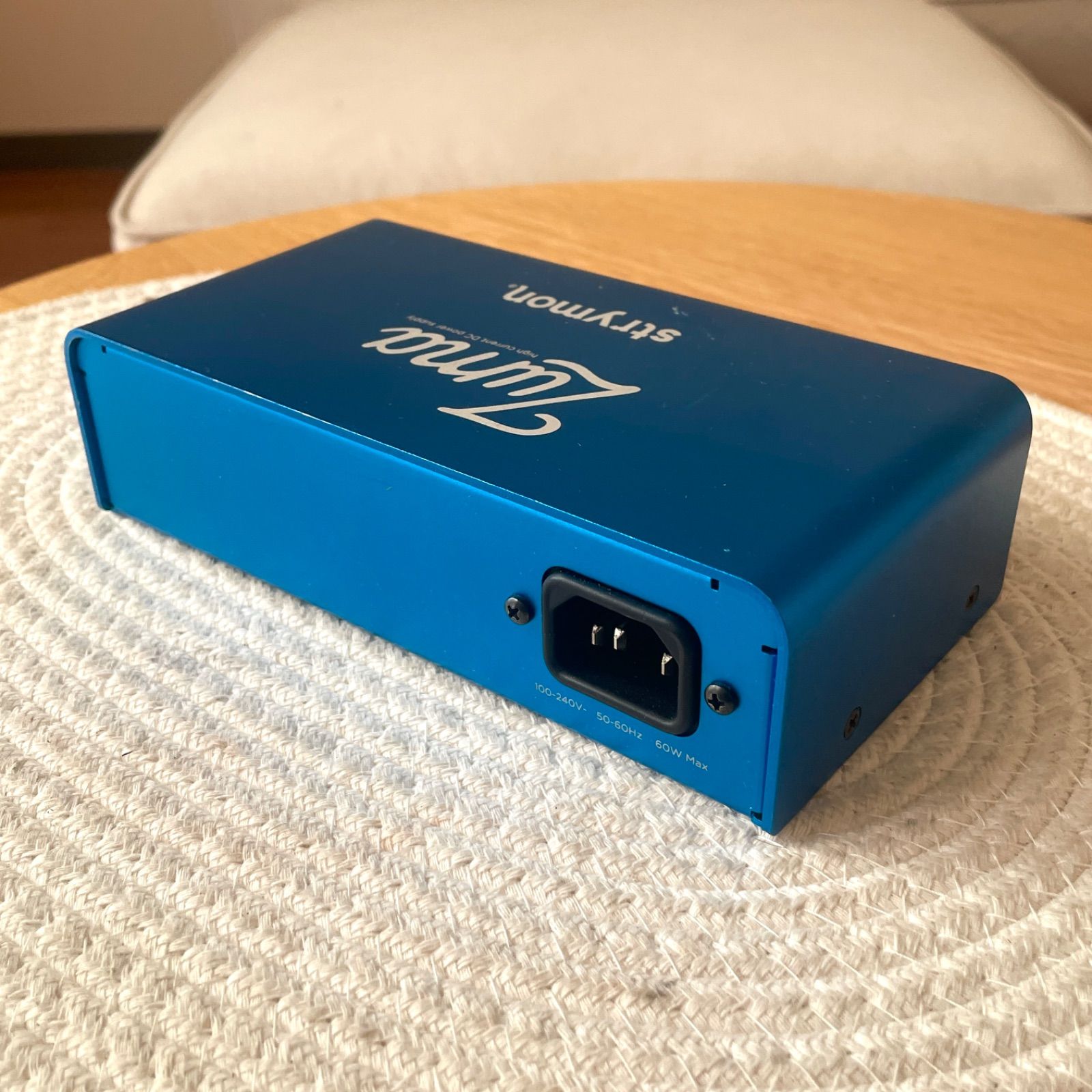 現品限り】Strymon Zuma ストライモン パワーサプライ - メルカリ