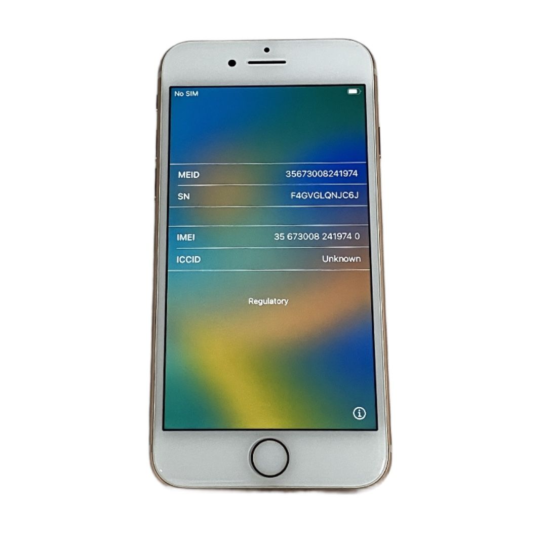 Apple iPhone 8 MQ7A2J/A 76% スマートフォン スマホ アップル 中古