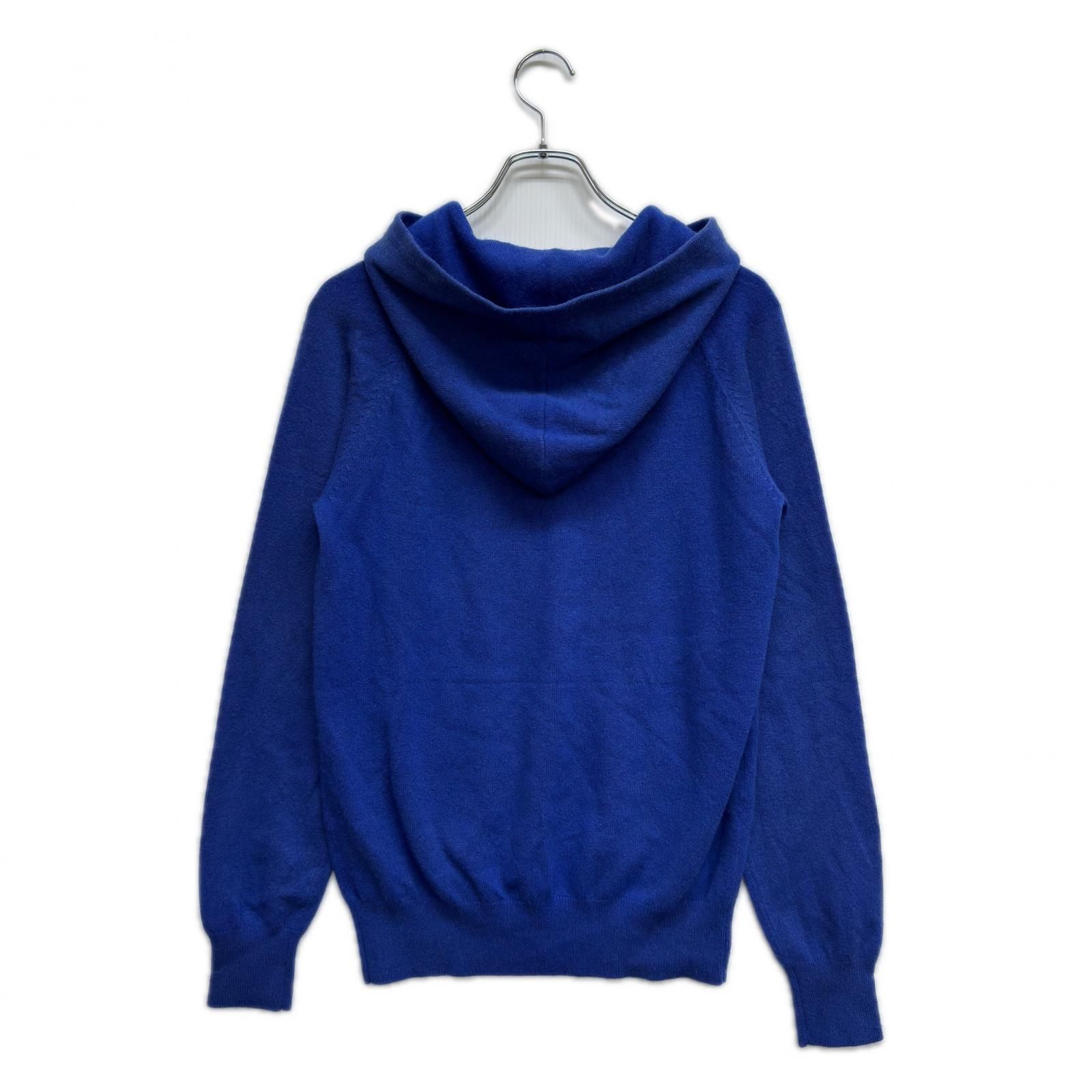 MASTER BUNNY EDITION ネイビー 100%カシミヤ 中古 メンズ マスターバニーエディション MASTER BUNNY EDITION