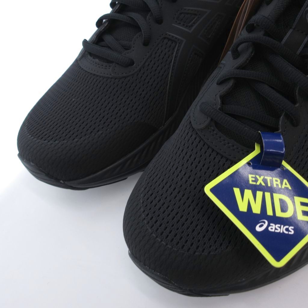 アシックス asics タグ付き JOLT 5 EXTRA WIDE ランニングシューズ