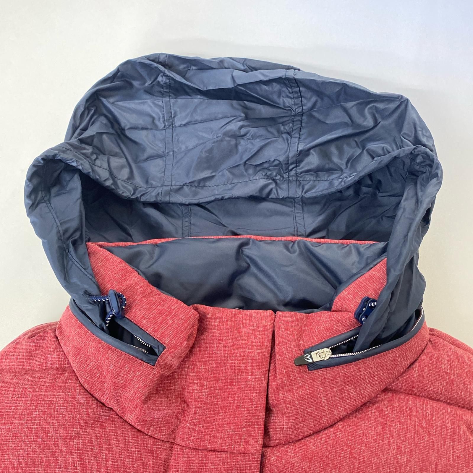 マスターバニー2点セット レディース ダウンベスト+ブルゾン マスター