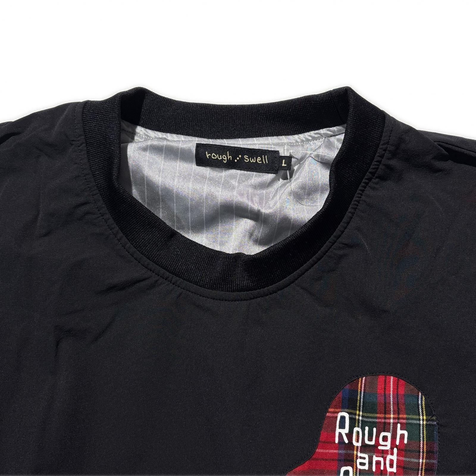 中古 メンズ ラフ＆スウェル rough&swell スニードジャック L 黒 蓄熱