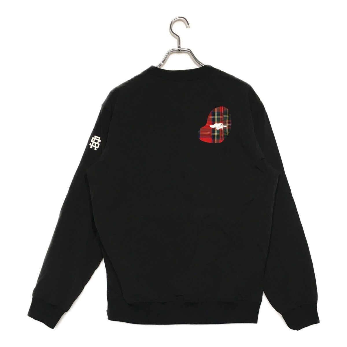 中古 メンズ ラフ＆スウェル rough&swell スニードジャック L 黒 蓄熱