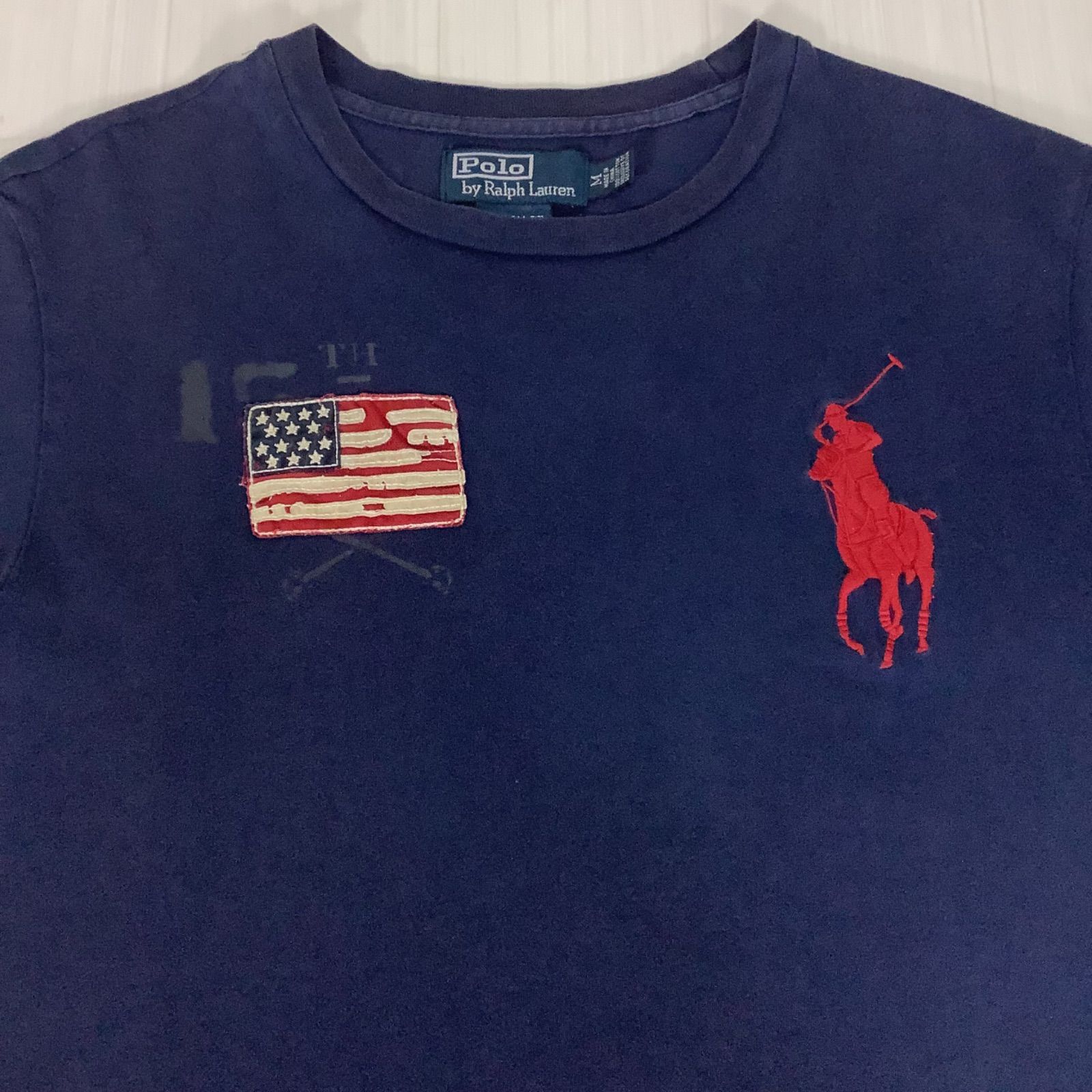 POLO BY RALPH LAUREN ポロバイラルフローレン ビッグポニー 半袖T 