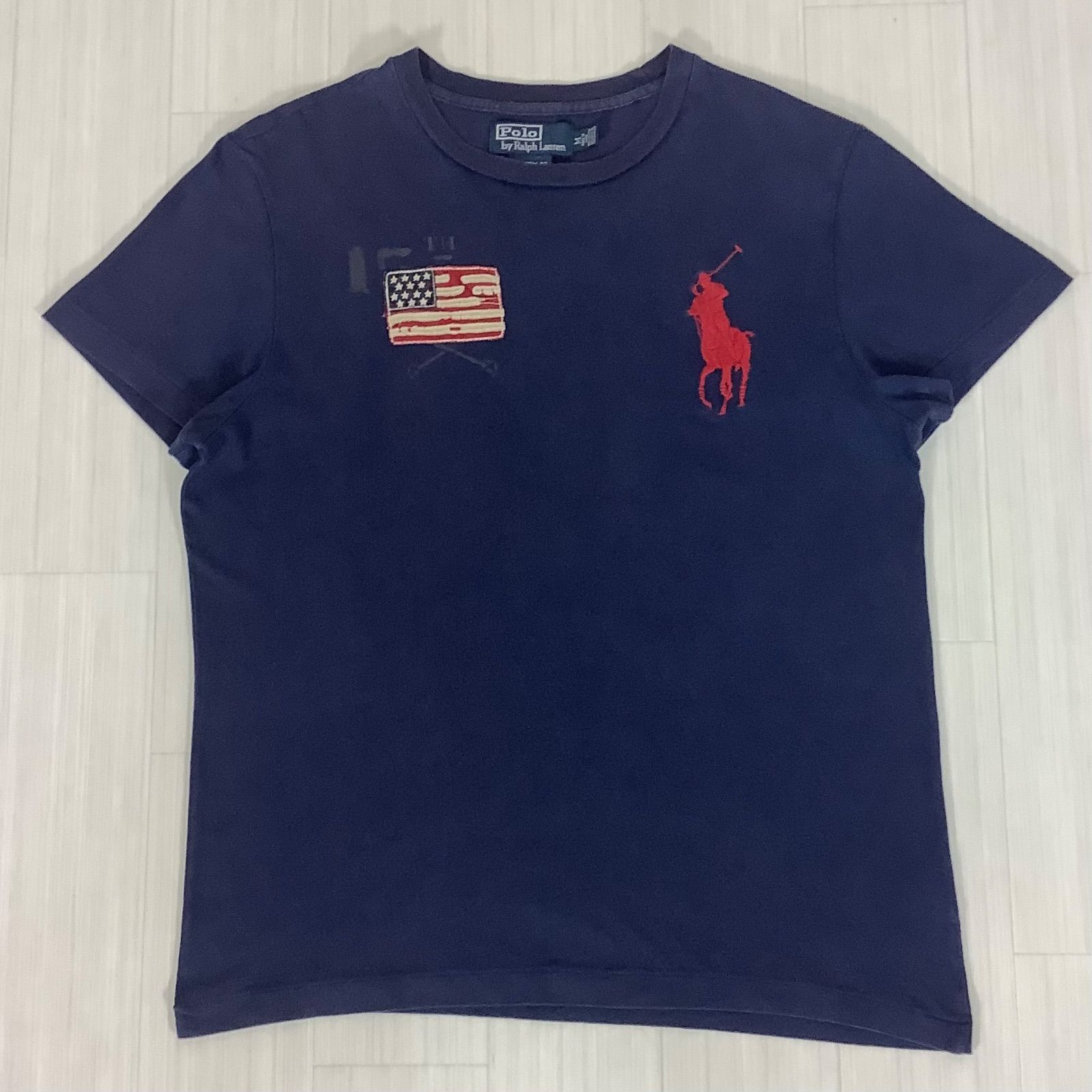 POLO BY RALPH LAUREN ポロバイラルフローレン ビッグポニー 半袖T