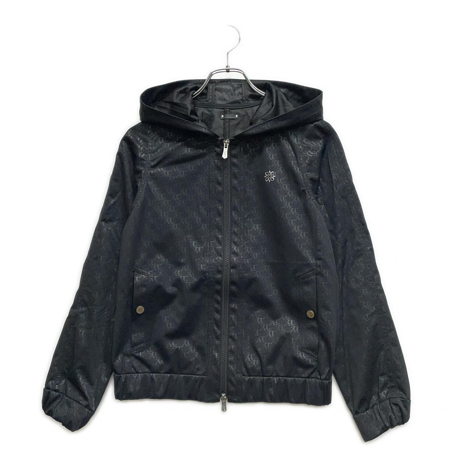 中古 レディース セントアンドリュース StANDREWS フルジップアウター