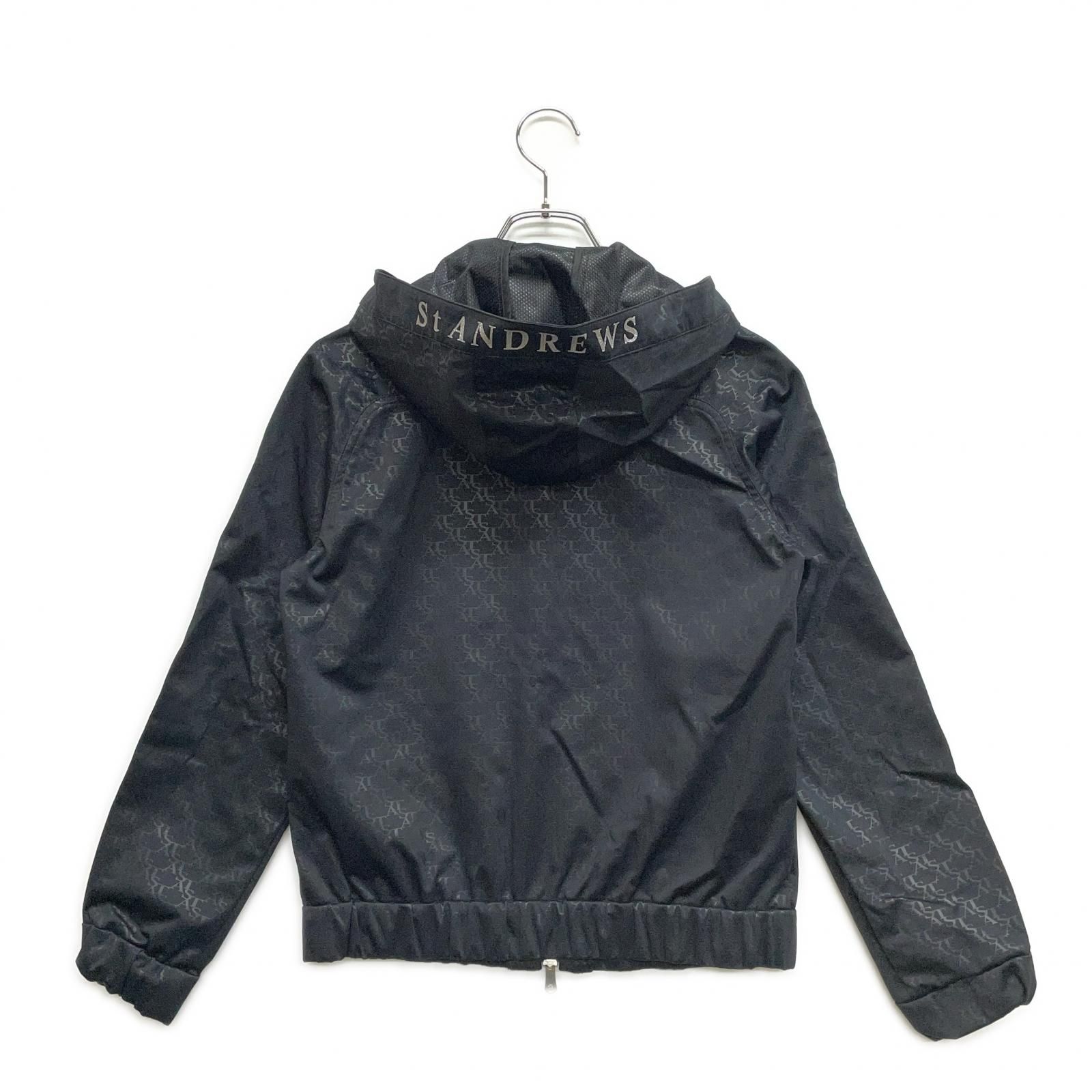 St ANDREWS（セントアンドリュース） スタンドカラーフルジップジャケット 中古 レディース セントアンドリュース StANDREWS フルジップアウター