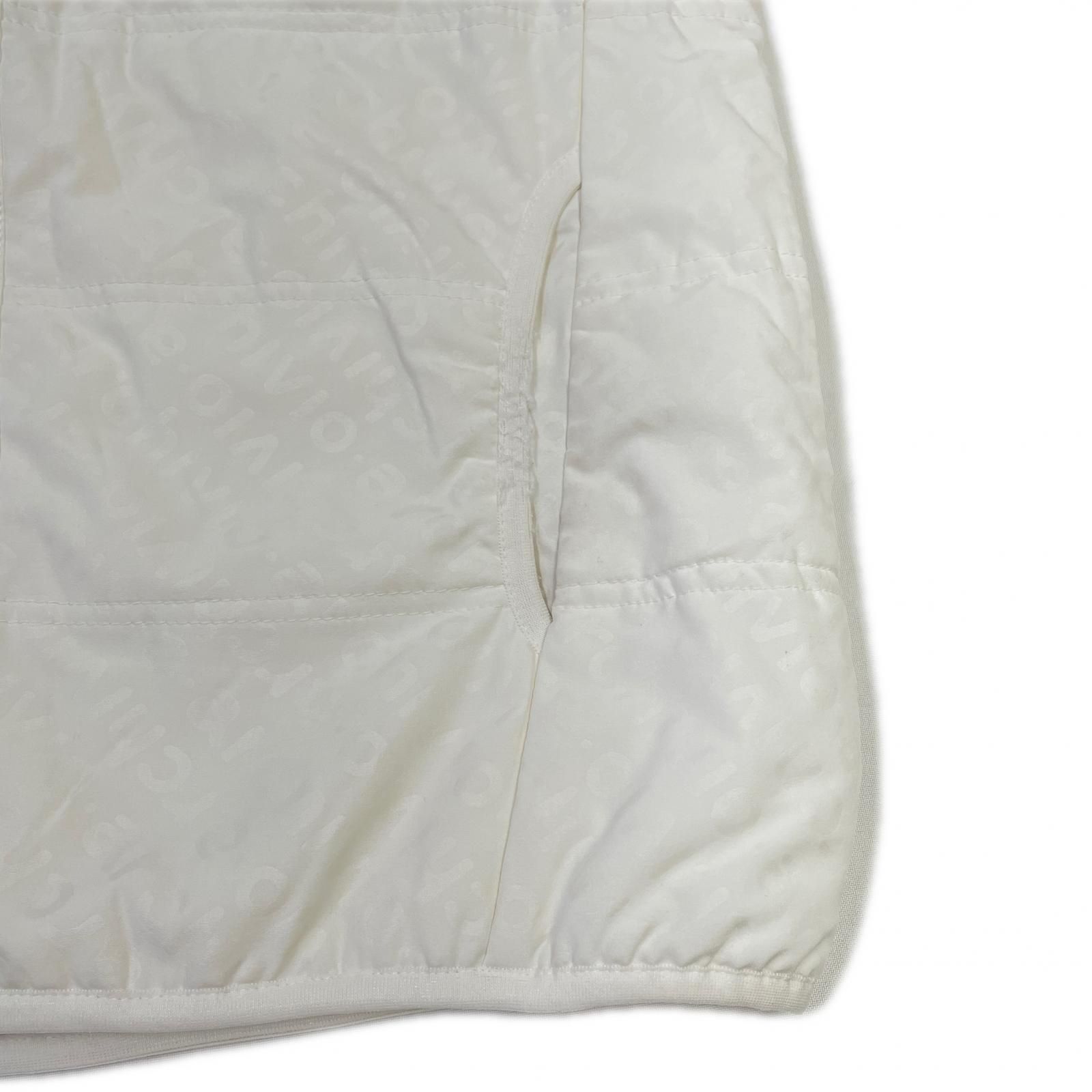 中古 レディース アルチビオ archivio ベスト 36(S) 白 ホワイト 裏