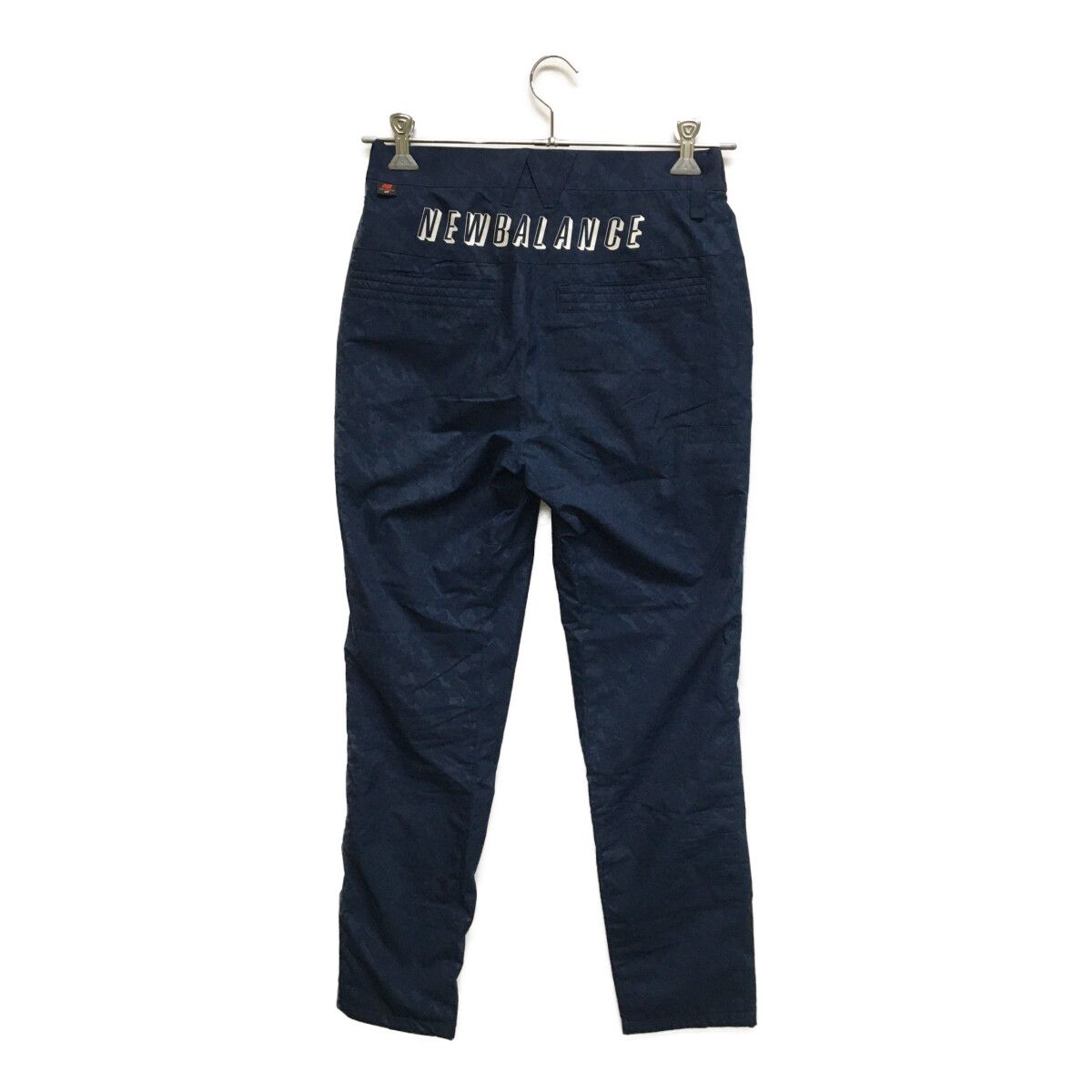 中古 メンズ ニューバランスゴルフ New Balance golf パンツ 3(S) 紺