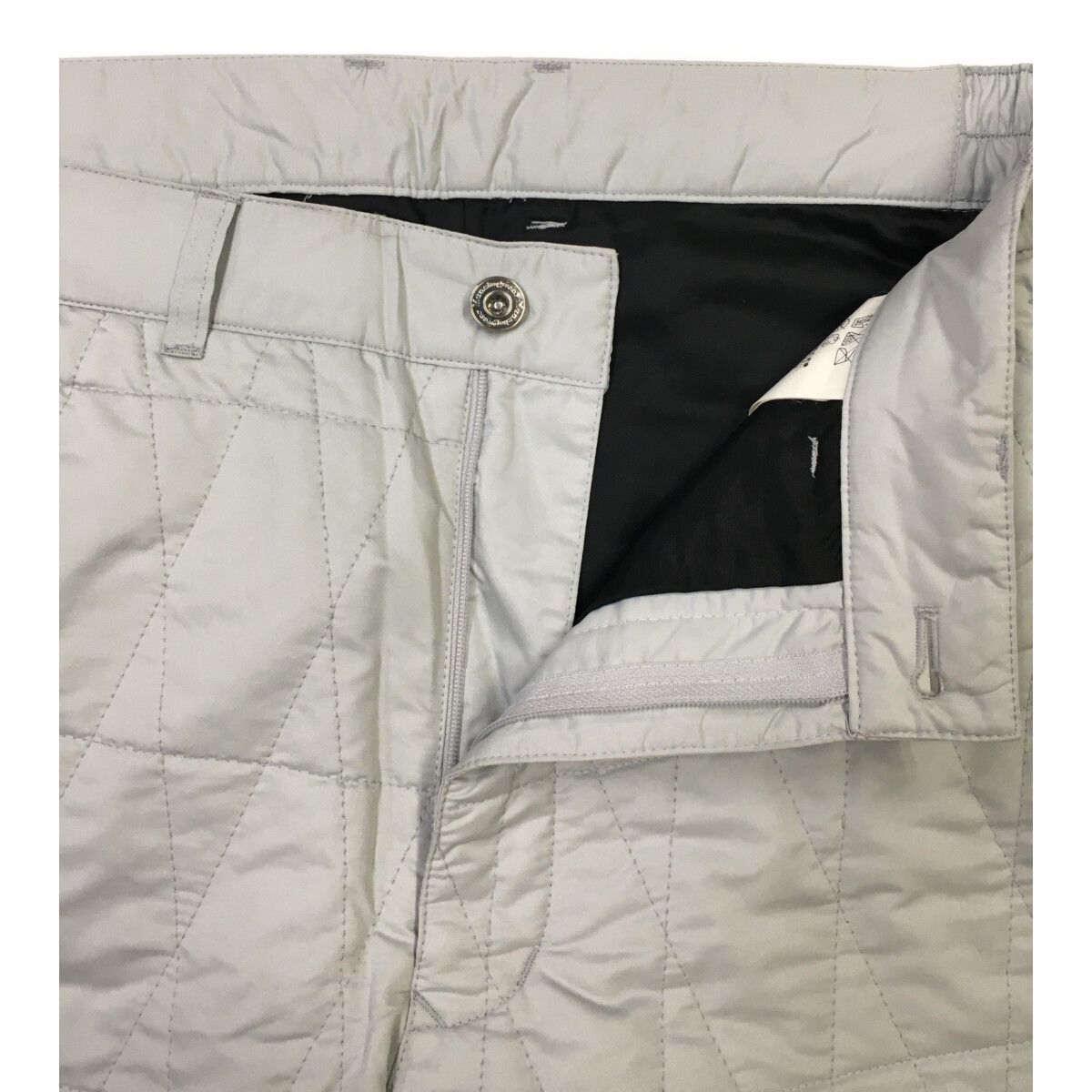 中古 メンズ マンシングウェア Munsing wear パンツ L 84-88cm グレー