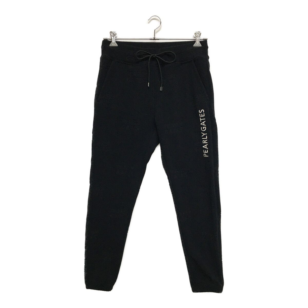 中古 メンズ パーリーゲイツ PEARLY GATES ジョガーパンツ 4(M) 濃紺