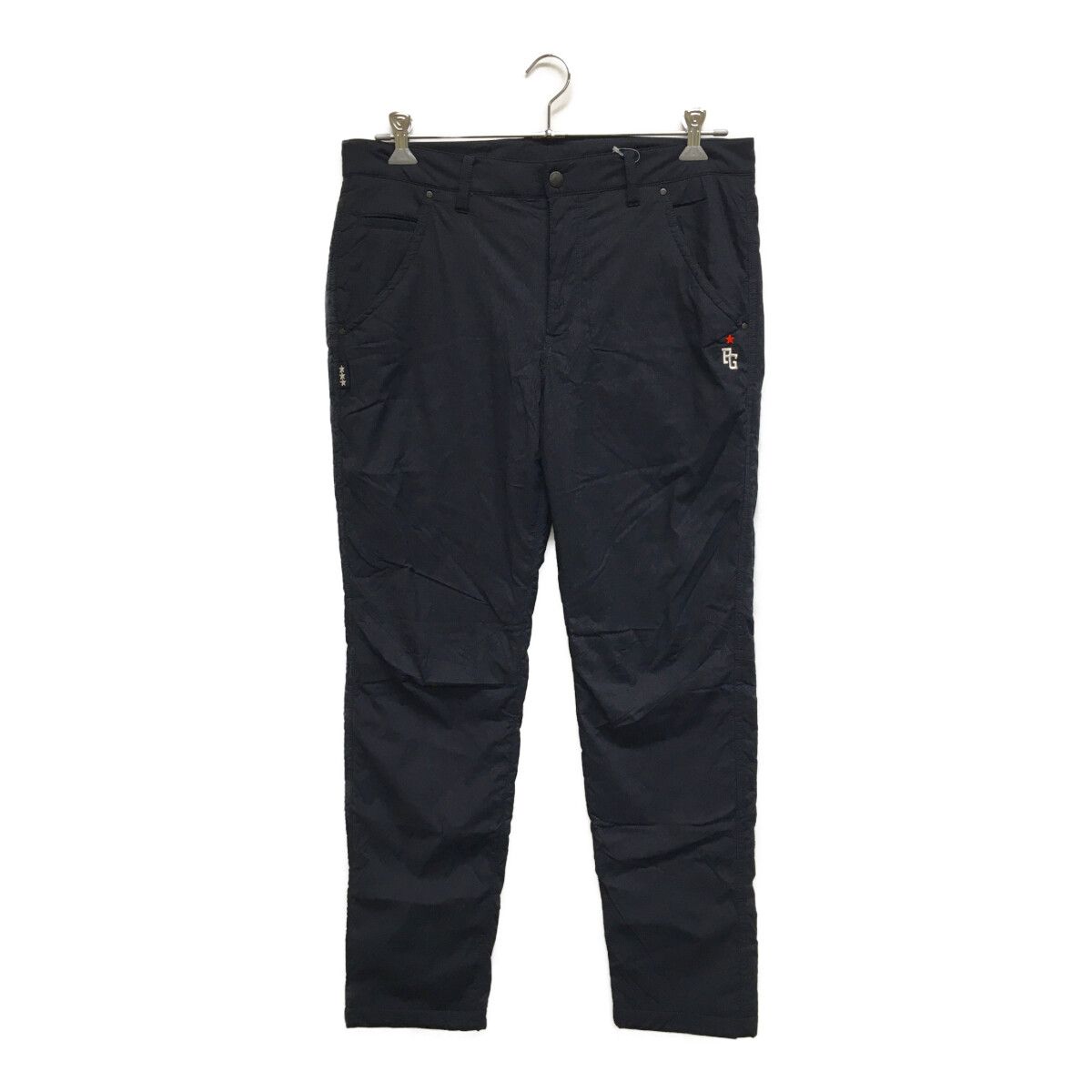 中古 メンズ パーリーゲイツ PEARLY GATES パンツ 6(LL) 紺 ネイビー