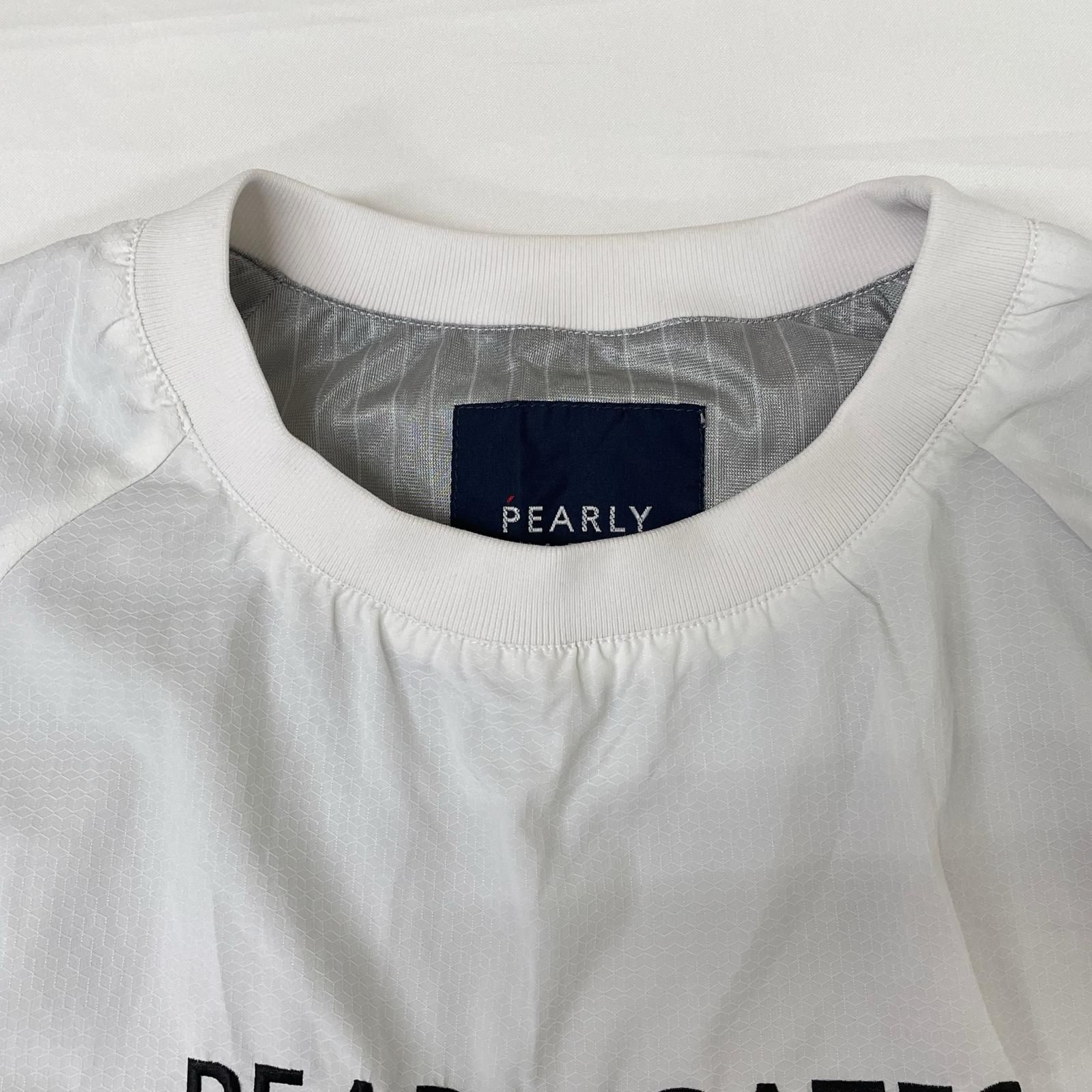 PEARLY GATES ホワイトスニード PEARLY GATES 蓄熱スニード サイズ1 ホワイト - メルカリ