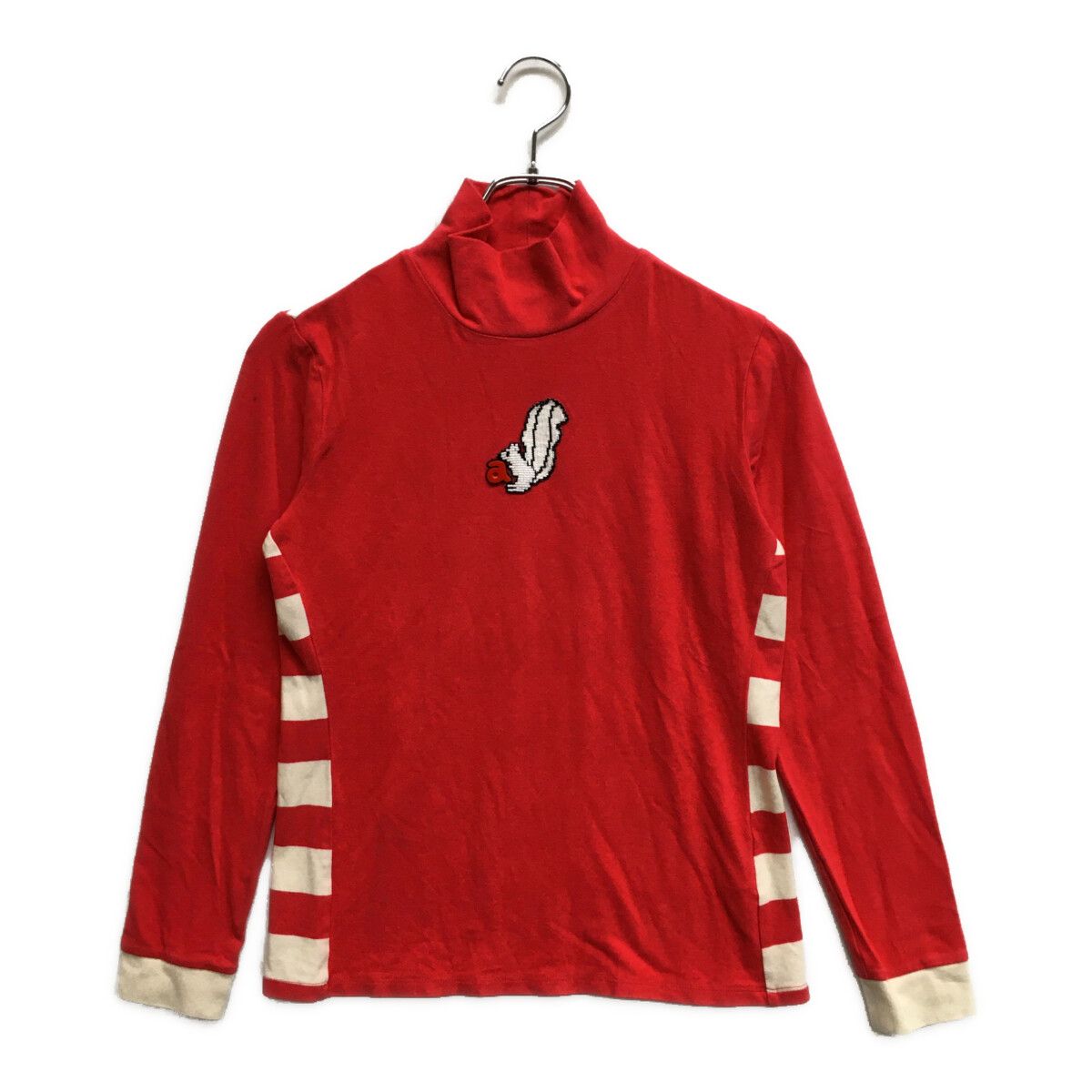 中古 レディース アルチビオ archivio 長袖シャツ 36(S) ピンク