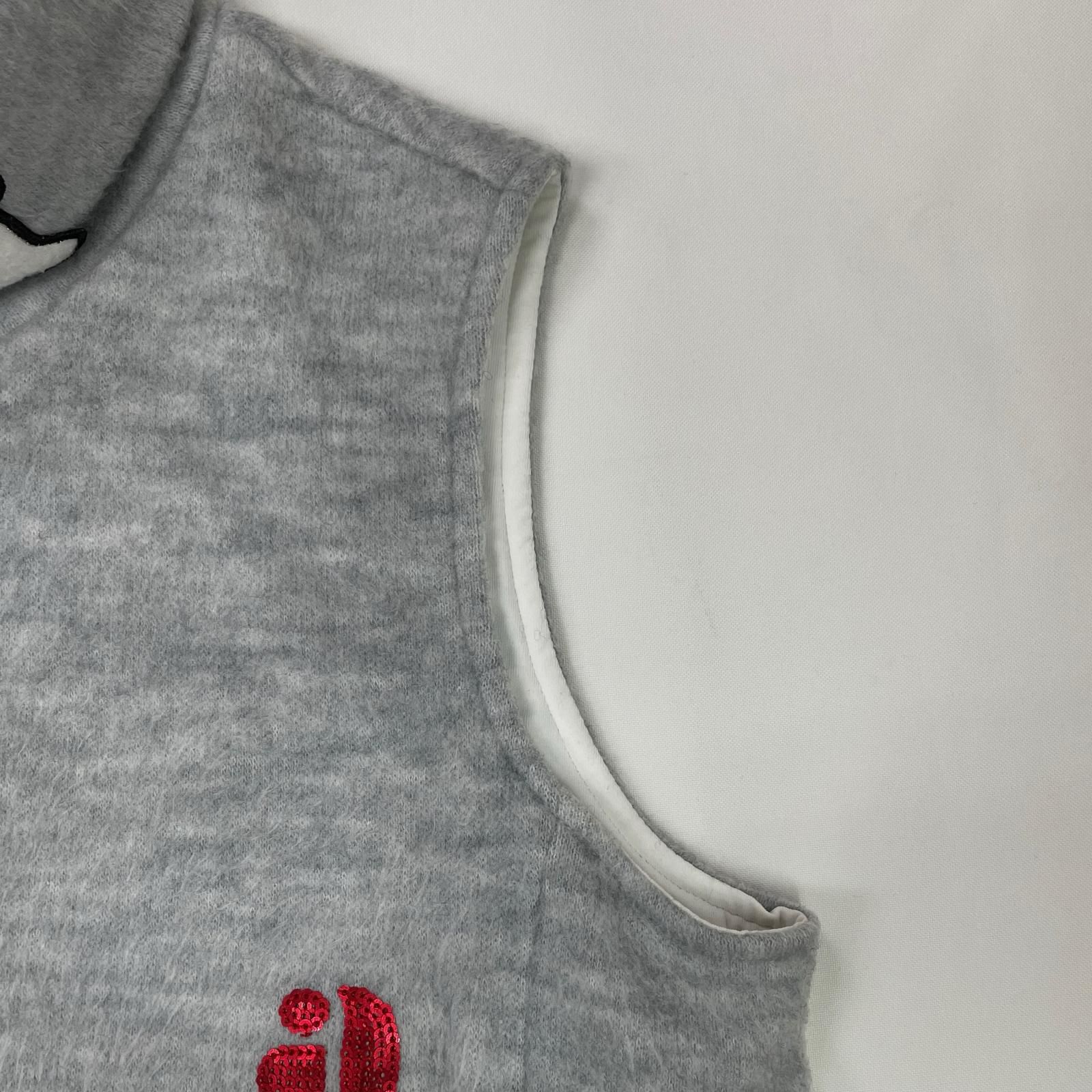 中古 レディース アルチビオ archivio ベスト 38(M) グレー