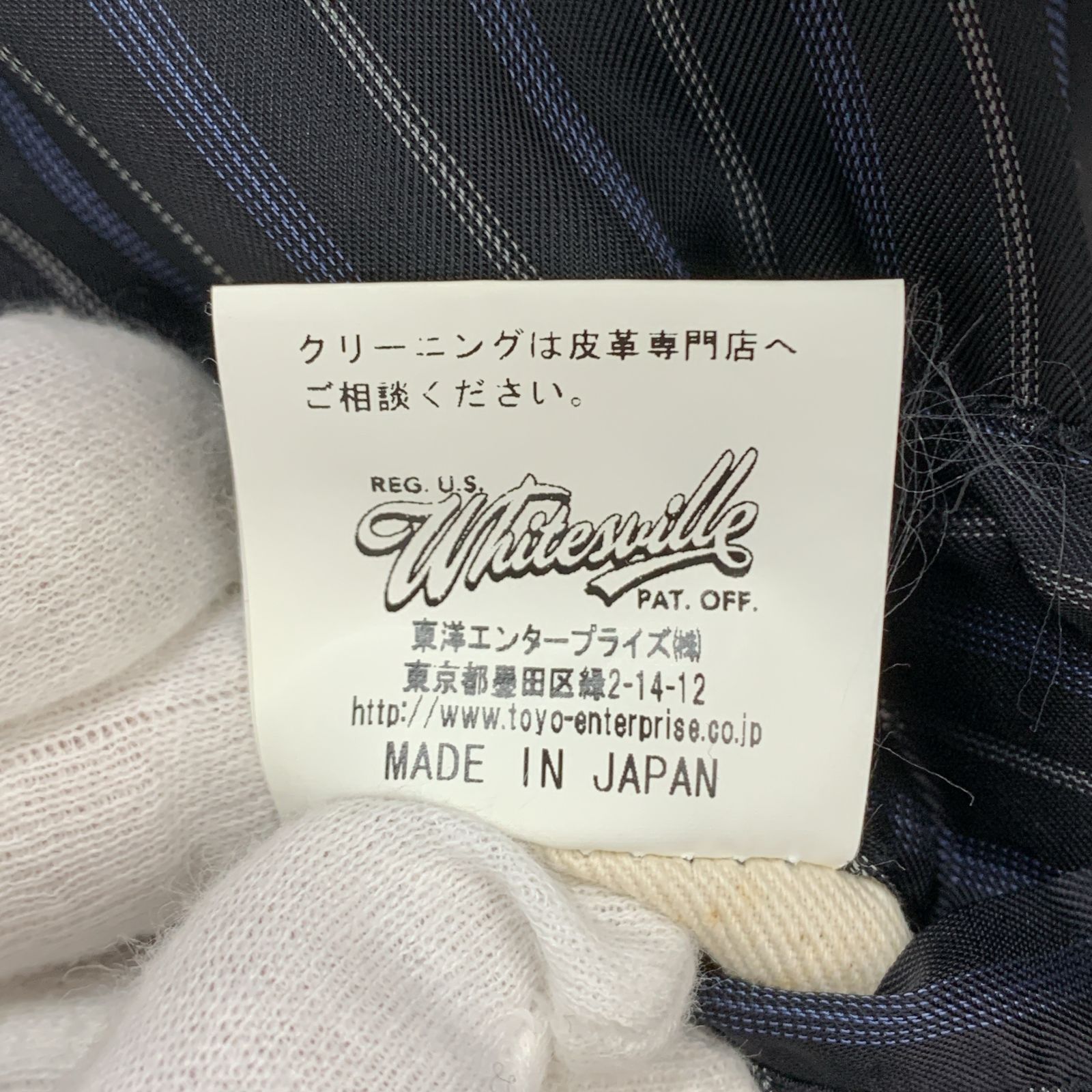 東洋エンタープライズ Whitesville THE MODS 30周年 スタジアム