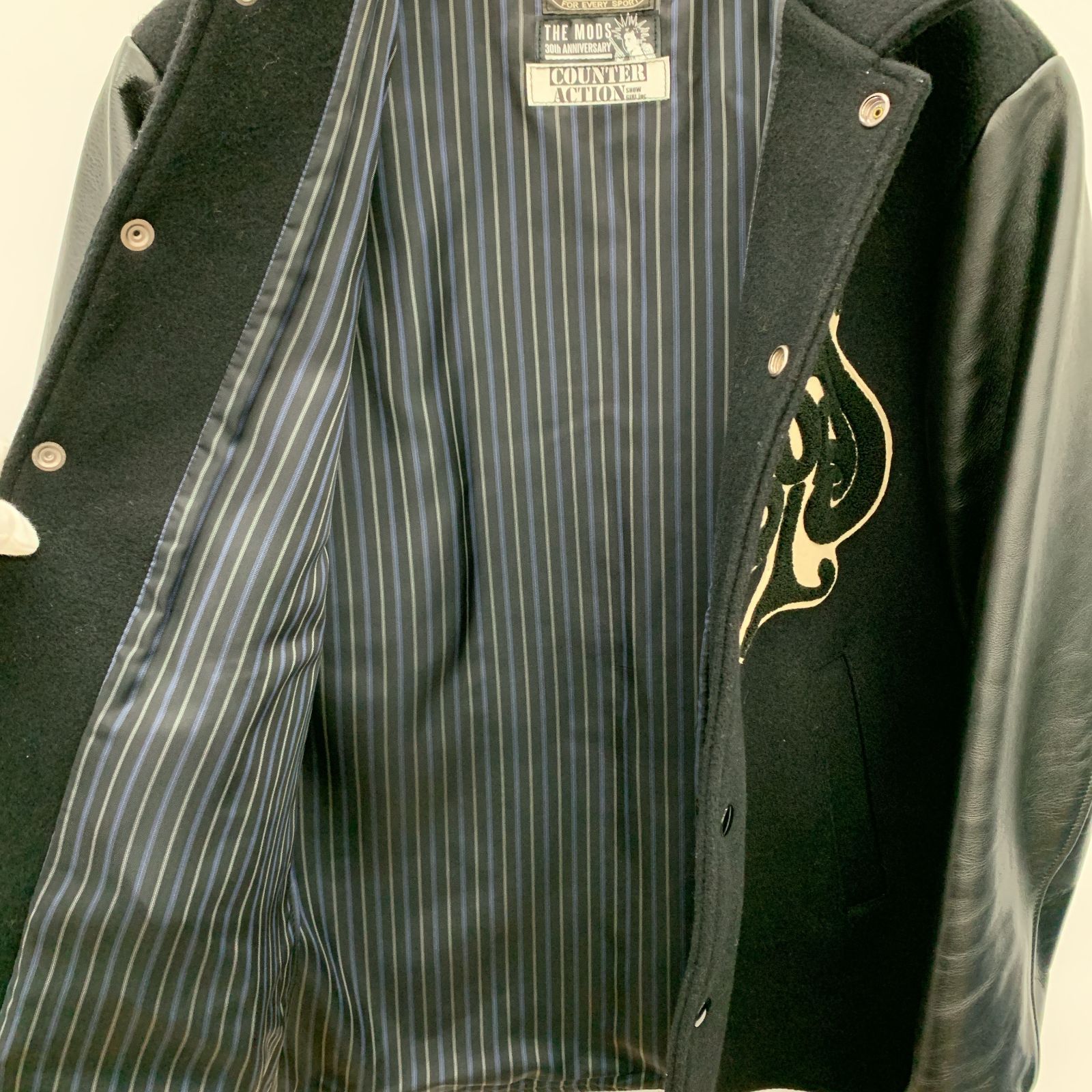 東洋エンタープライズ Whitesville THE MODS 30周年 スタジアム