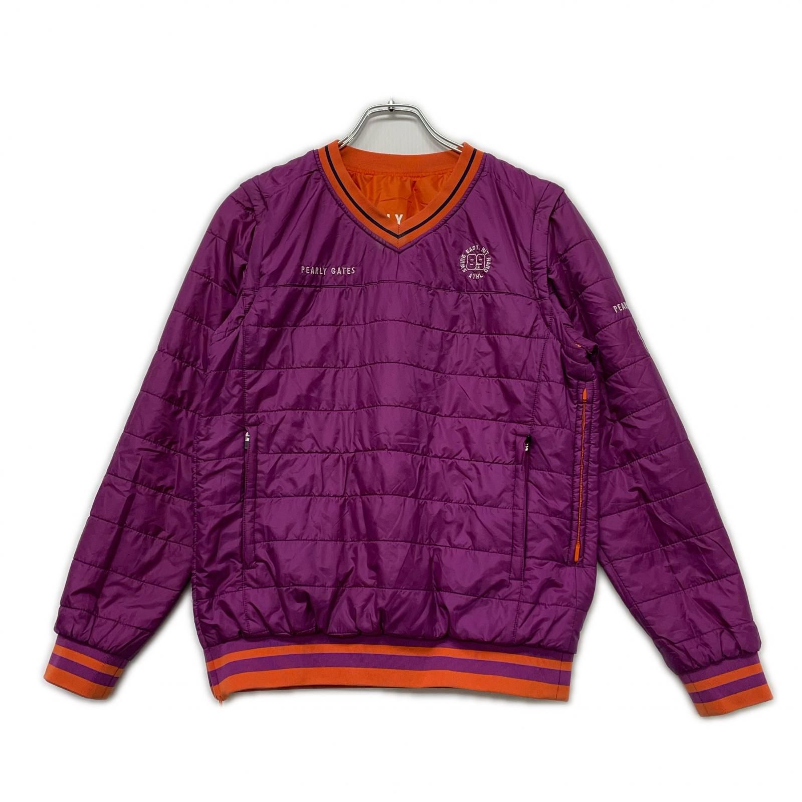 PEARLY GATES PGM4G （パーリーゲイツ） PEARLY GATES パーリーゲイツ 2021年モデル ニットジャケット PGM4G
