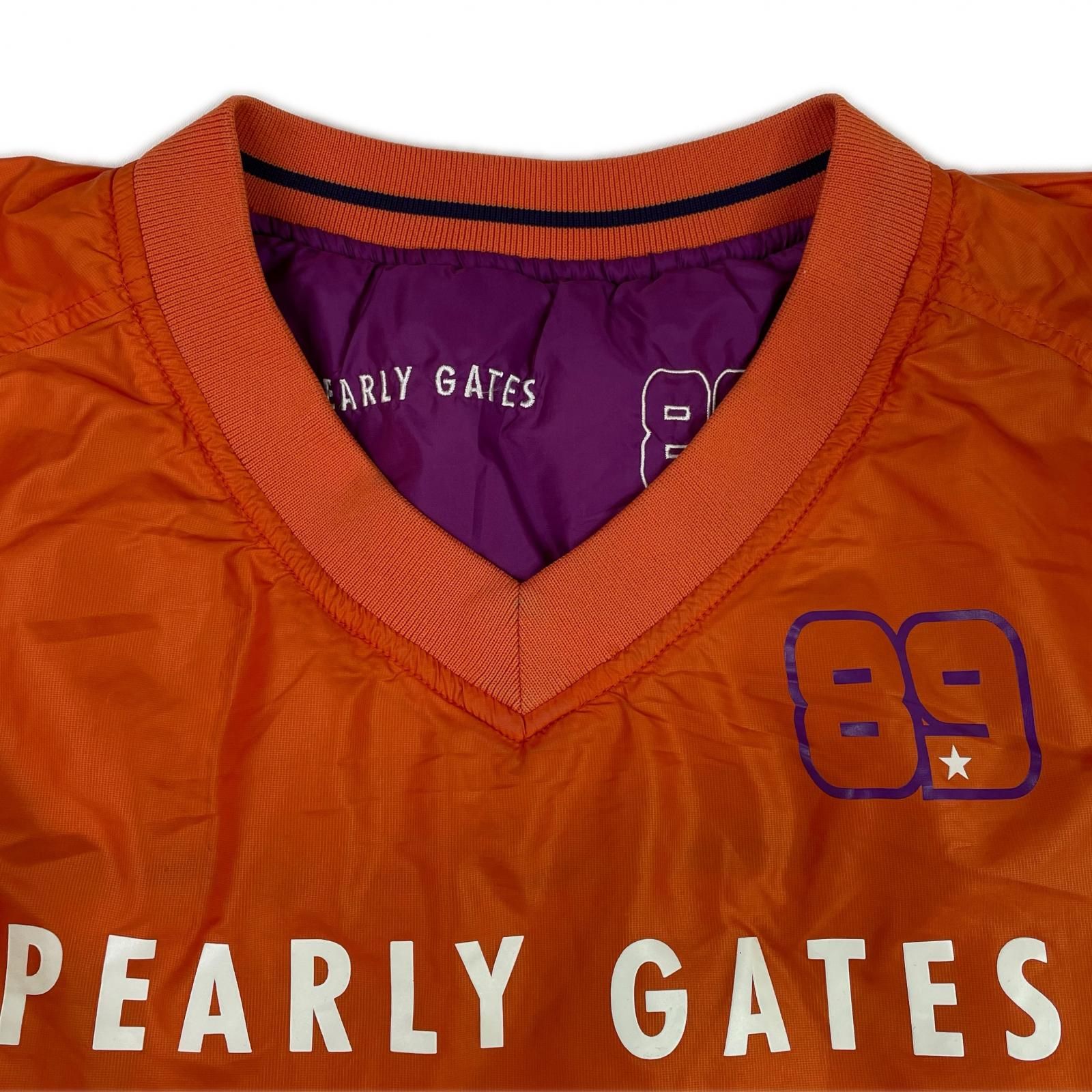 中古 レディース パーリーゲイツ PEARLY GATES スニードジャック 1(M