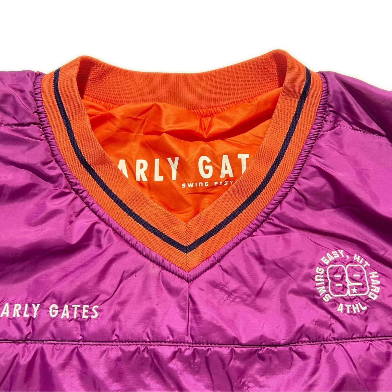 中古 レディース パーリーゲイツ PEARLY GATES スニードジャック 1(M