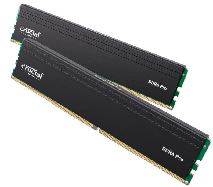 Crucial(クルーシャル) PRO (マイクロン製) デスクトップ用メモリ