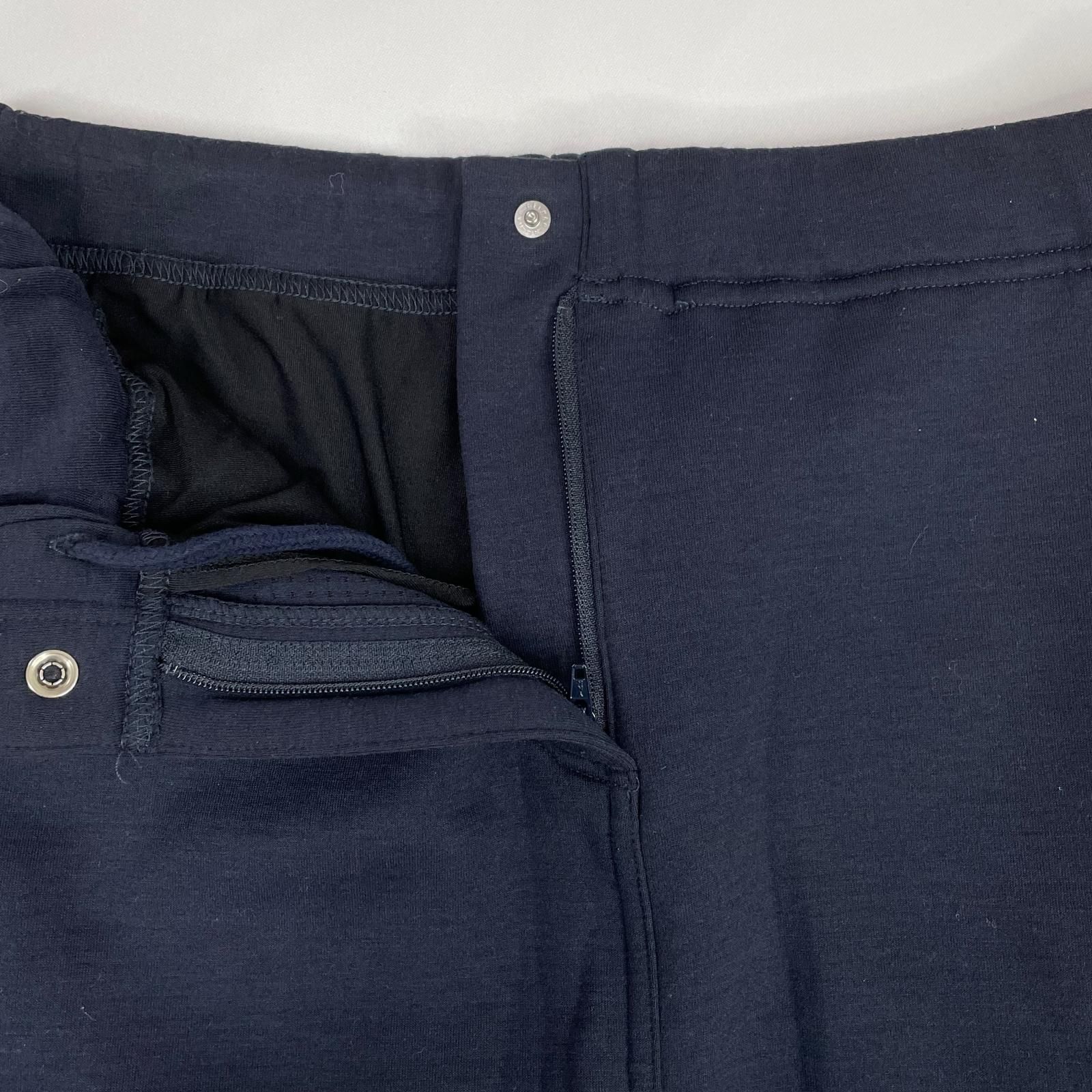 中古 レディース チャンピオンゴルフ Champion スカート M 紺 ネイビー