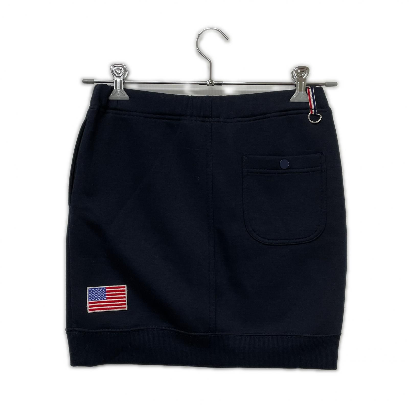 チャンピオンゴルフ　ストレッチスカート インナー付き　Mサイズ　ネイビー チャンピオンゴルフ ストレッチスカート インナー付き Mサイズ