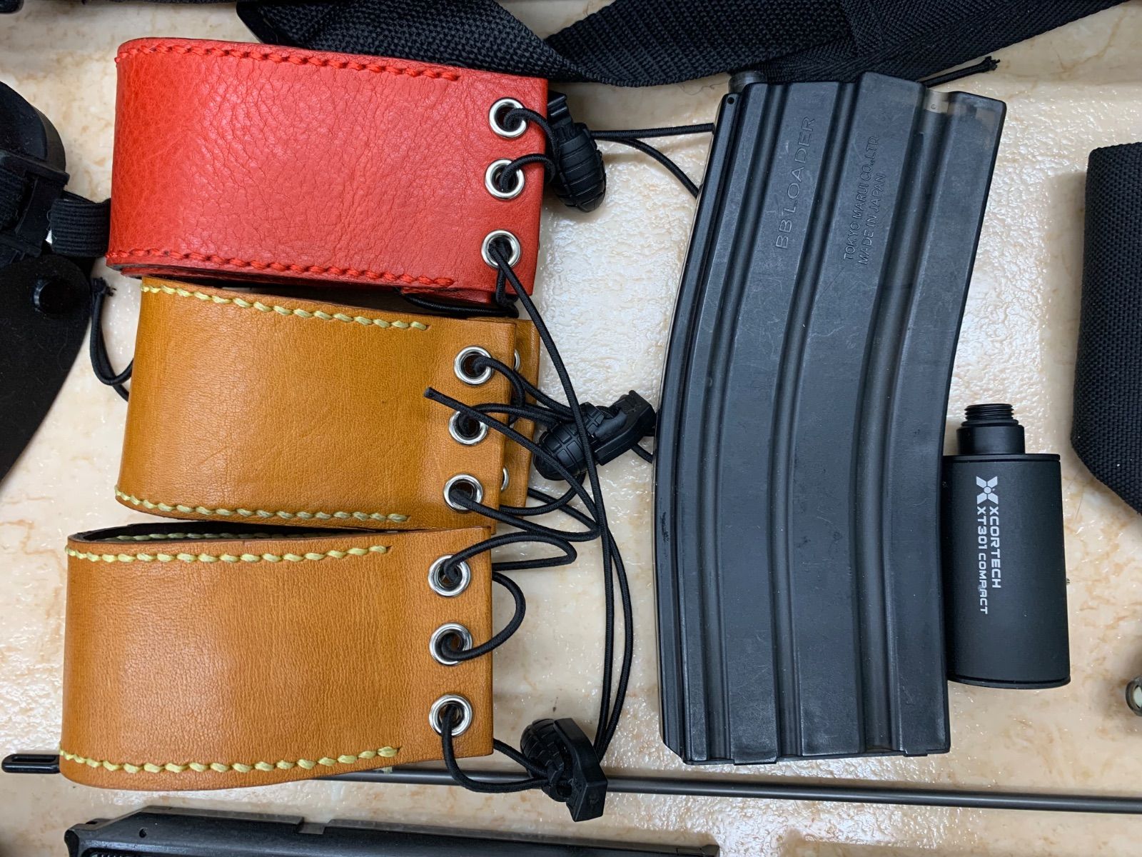 サバゲー 装備品 小物 まとめ C999（19） - メルカリ