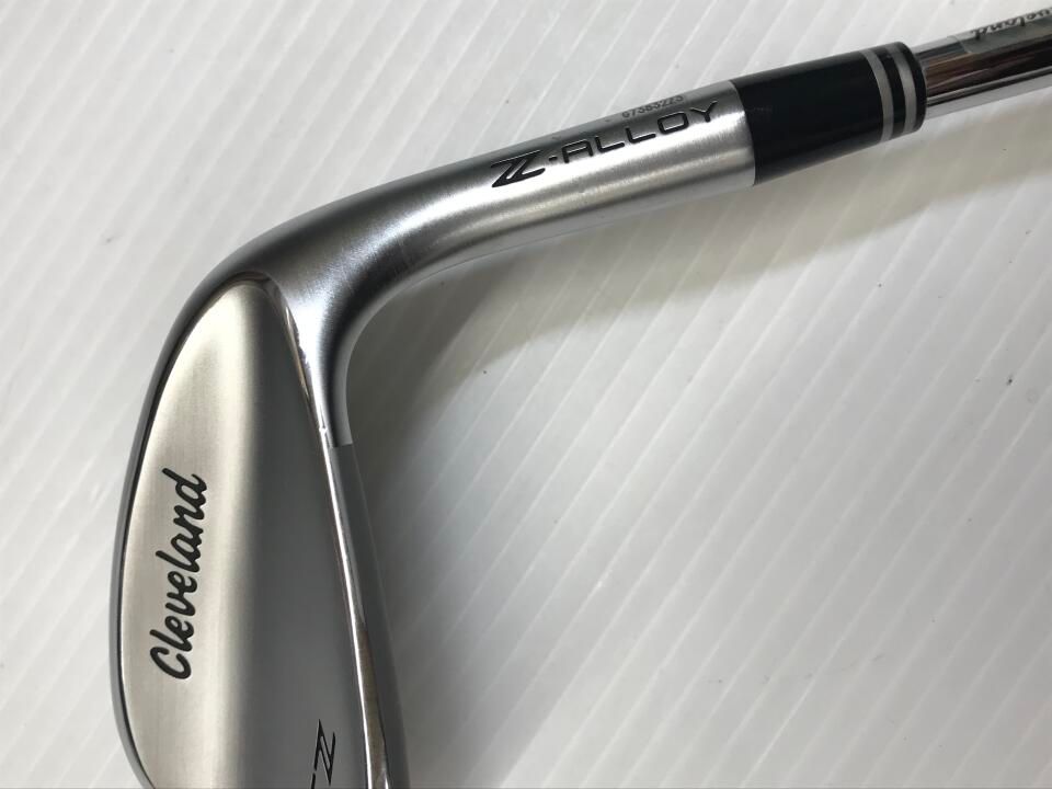 クリーブランド RTZ ツアーサテン 48度 NSプロ MODUS 3 TOUR 115 S