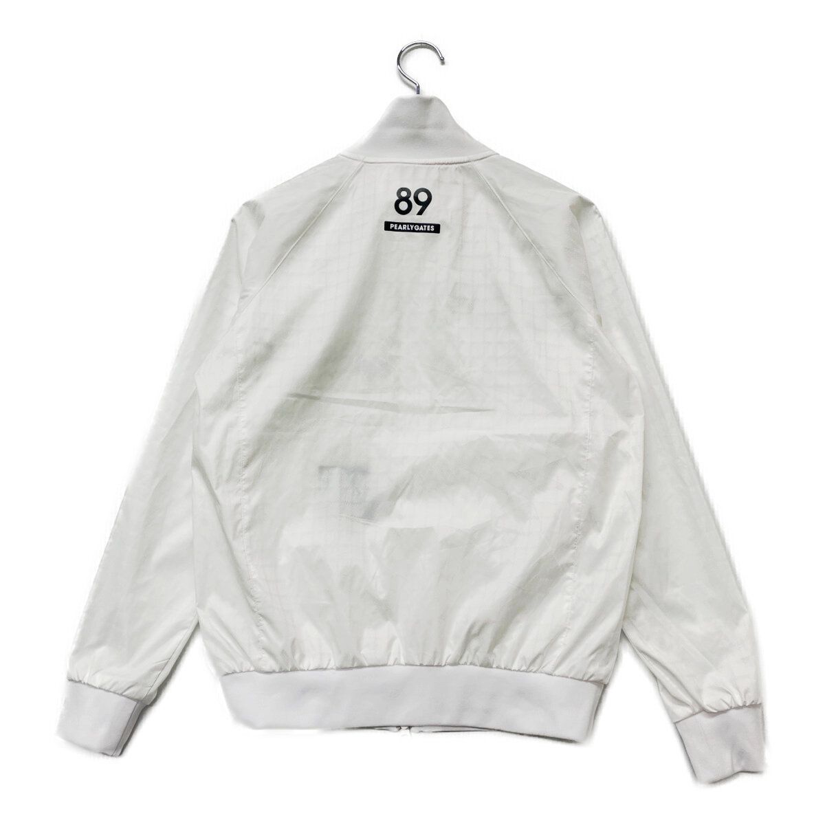 中古 レディース パーリーゲイツ PEARLY GATES フルジップアウター 1(M