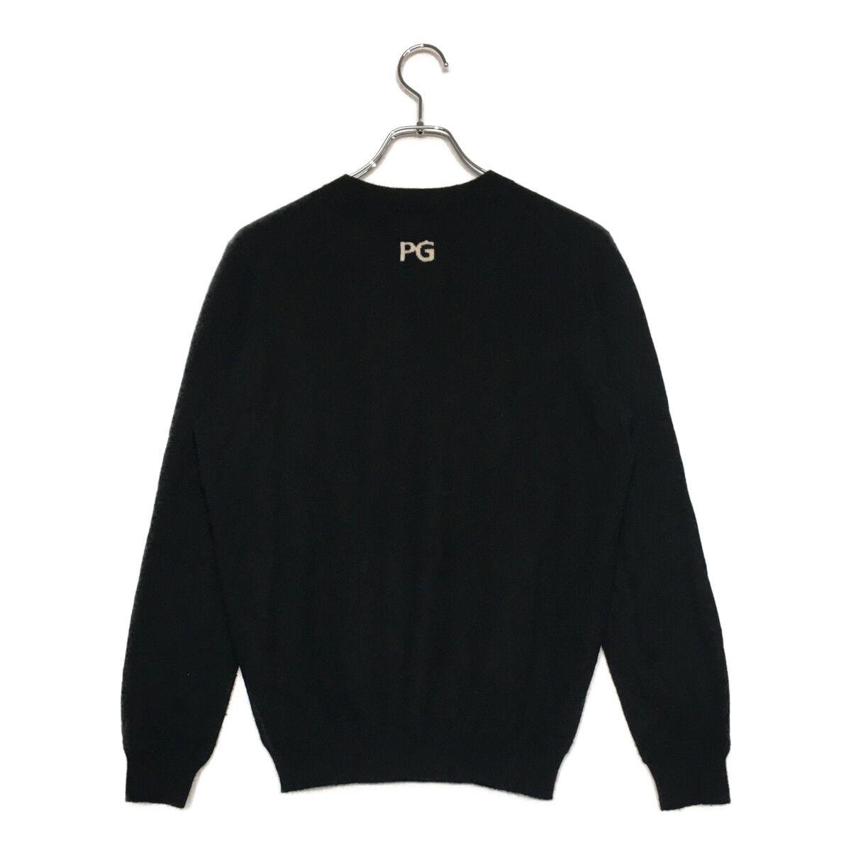 メンズ パーリーゲイツ PEARLY GATES セーター 4(M) 黒系 カシミヤ